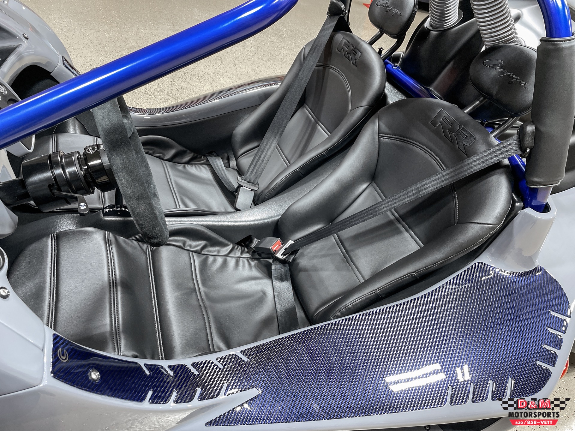 New 2022 Campagna T-Rex RR | St. Petersburg, FL