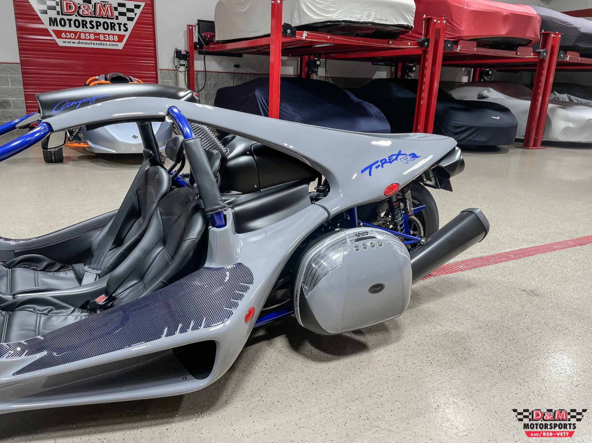 New 2022 Campagna T-Rex RR | St. Petersburg, FL