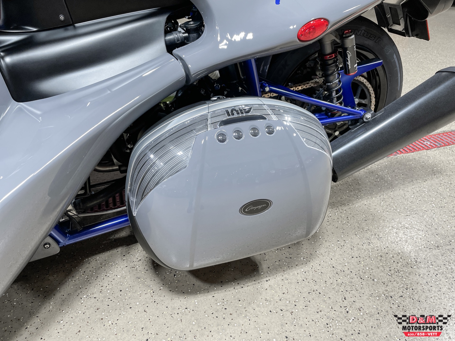 New 2022 Campagna T-Rex RR | St. Petersburg, FL