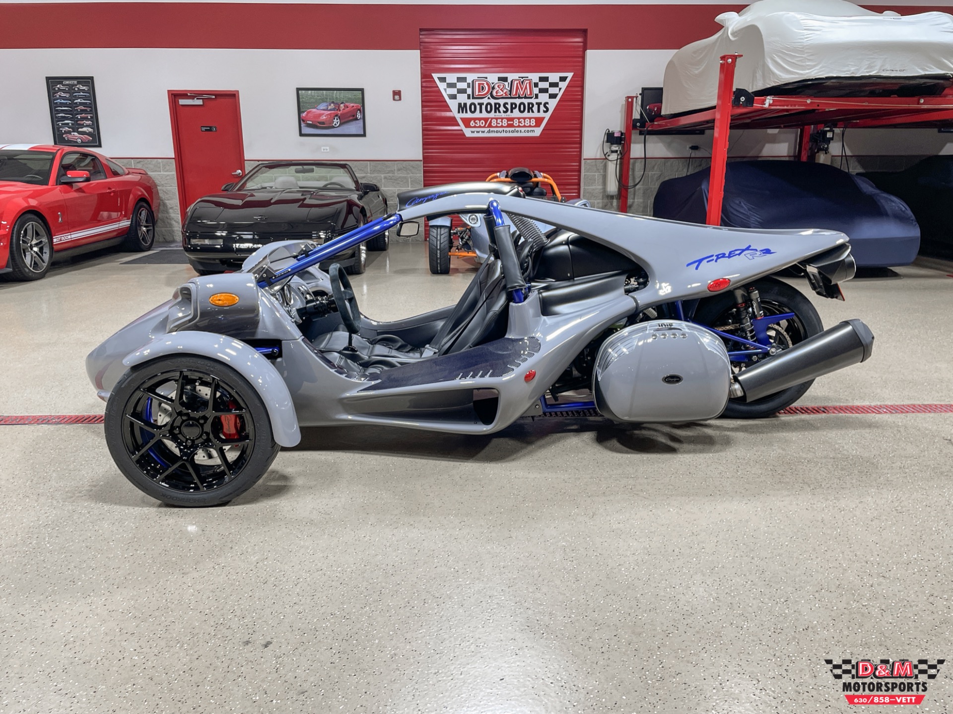 New 2022 Campagna T-Rex RR | St. Petersburg, FL