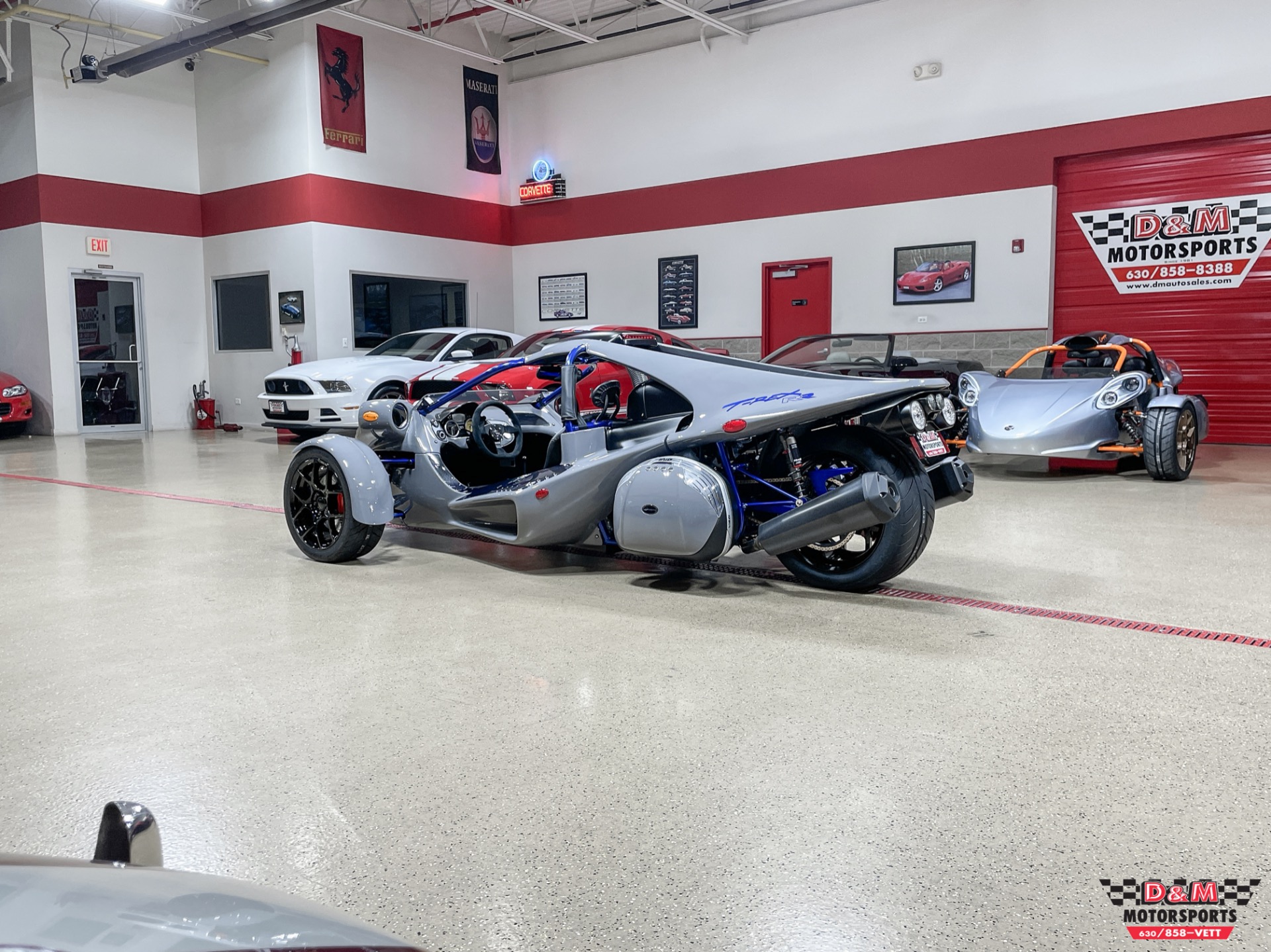 New 2022 Campagna T-Rex RR | St. Petersburg, FL