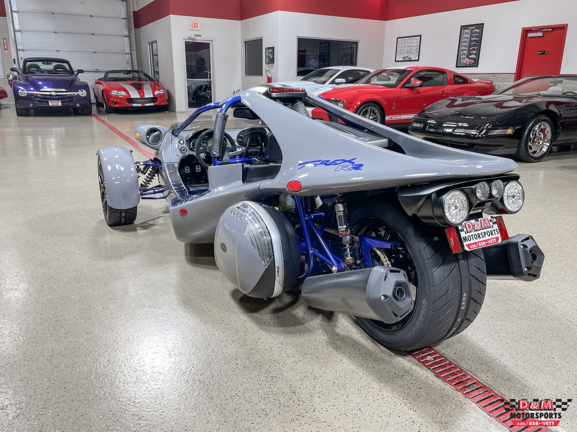 New 2022 Campagna T-Rex RR | St. Petersburg, FL