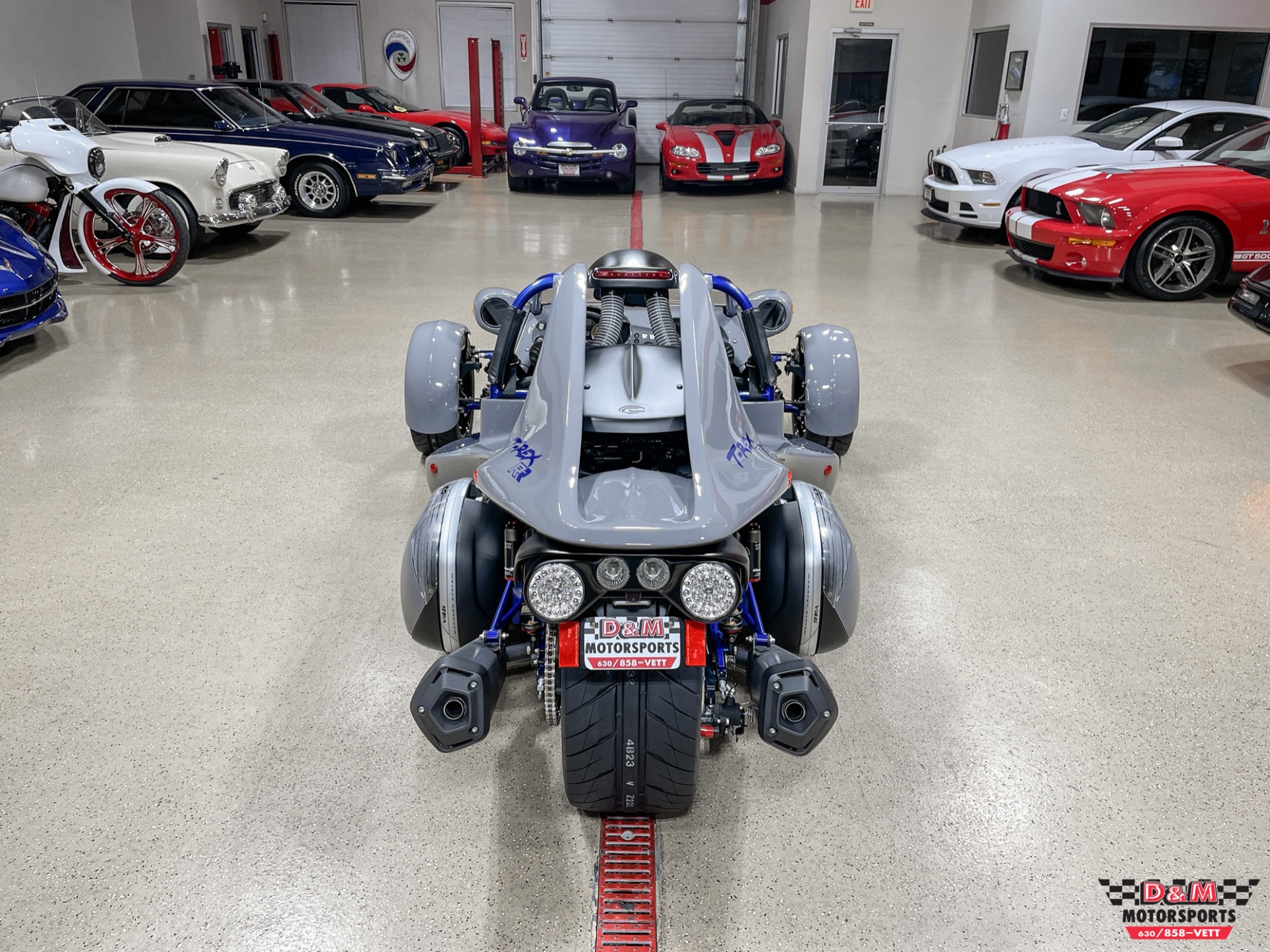 New 2022 Campagna T-Rex RR | St. Petersburg, FL