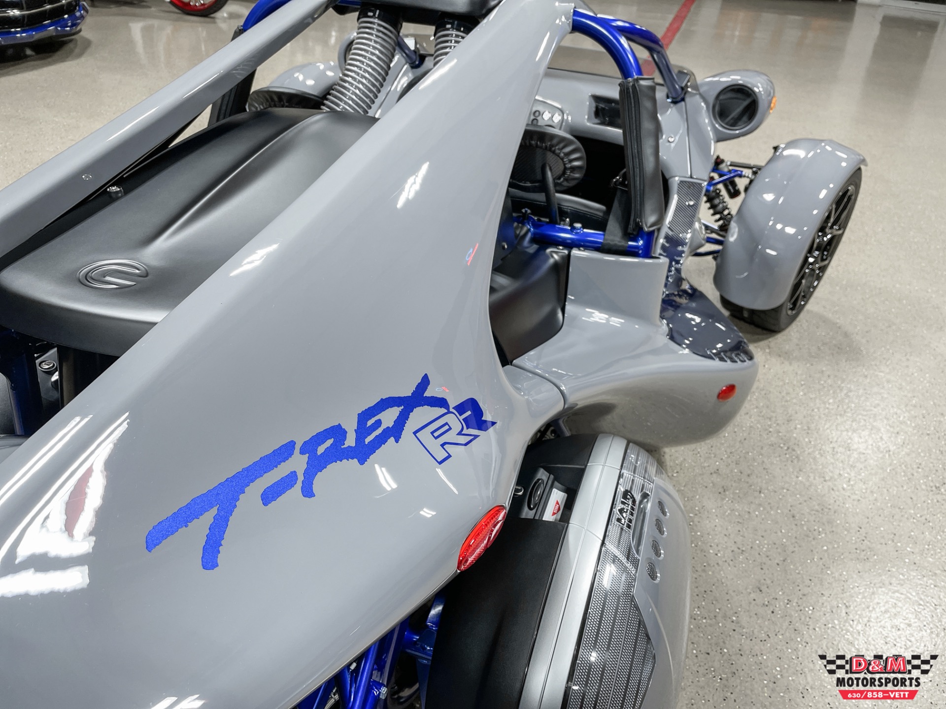 New 2022 Campagna T-Rex RR | St. Petersburg, FL