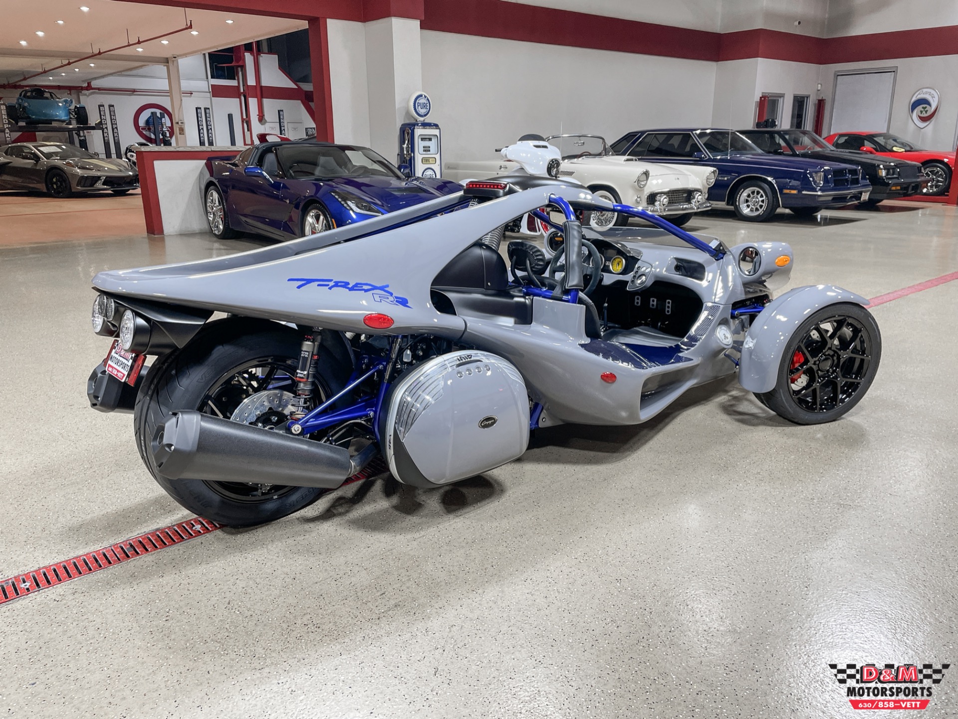 New 2022 Campagna T-Rex RR | St. Petersburg, FL