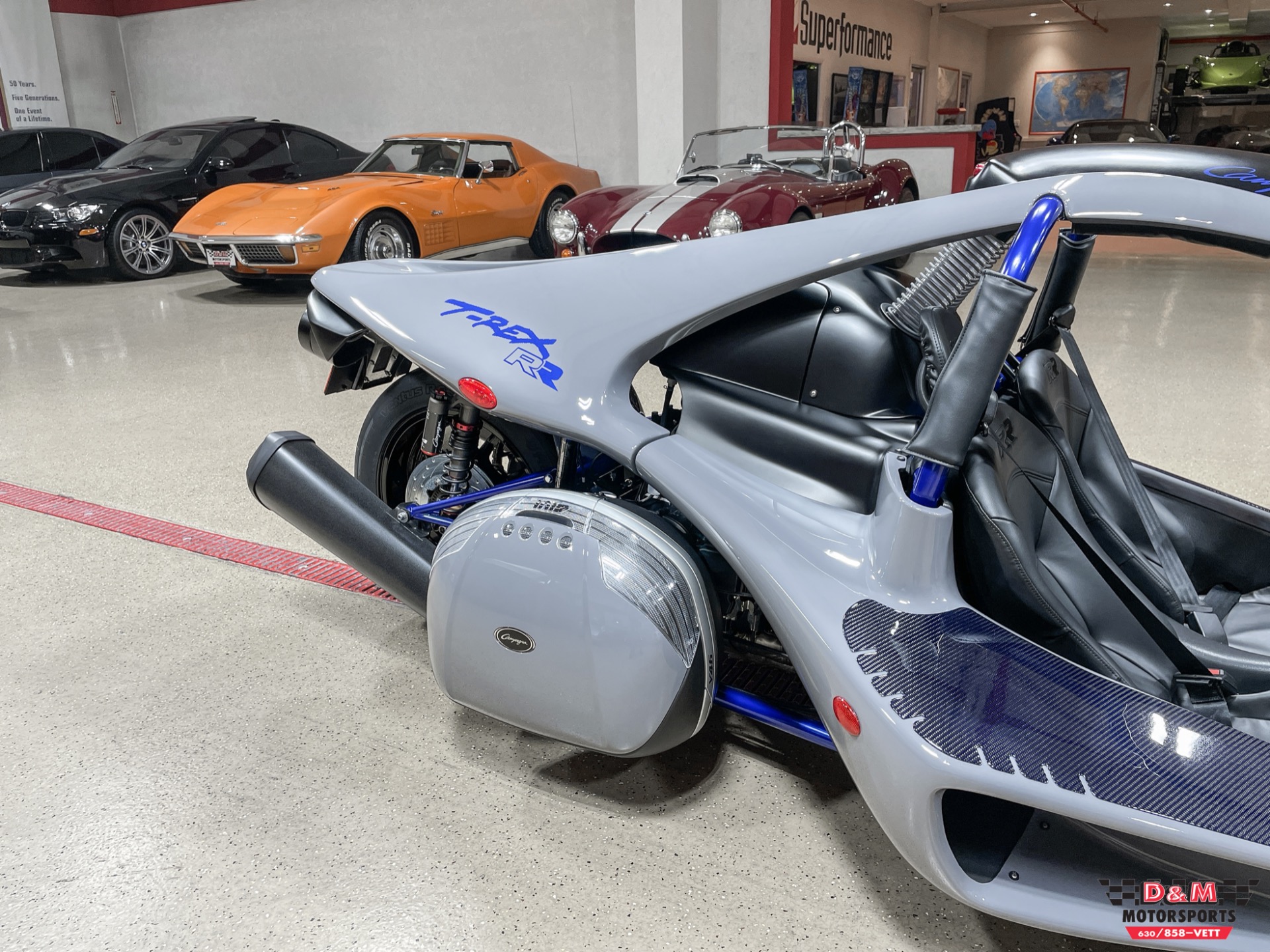 New 2022 Campagna T-Rex RR | St. Petersburg, FL
