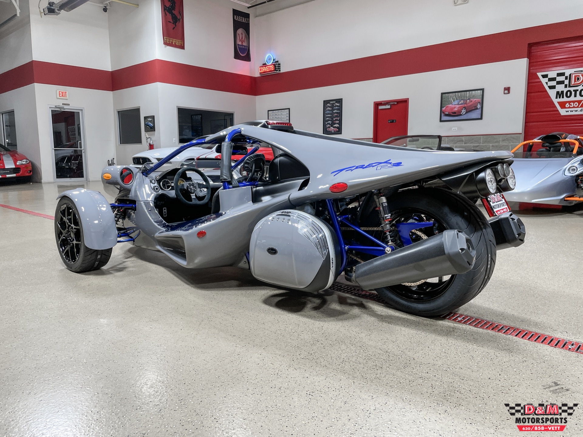 New 2022 Campagna T-Rex RR | St. Petersburg, FL