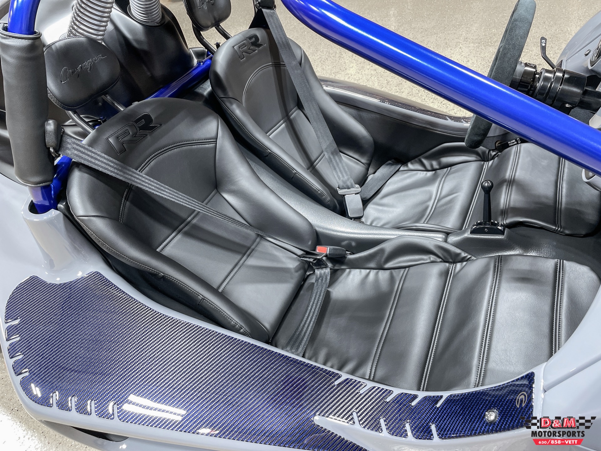 New 2022 Campagna T-Rex RR | St. Petersburg, FL