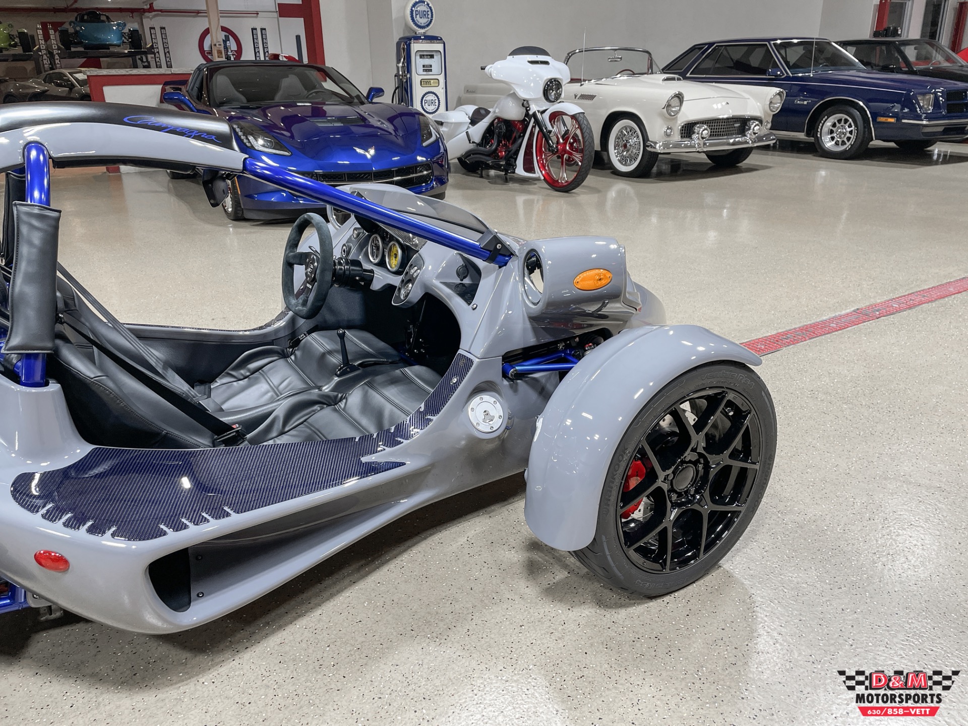 New 2022 Campagna T-Rex RR | St. Petersburg, FL