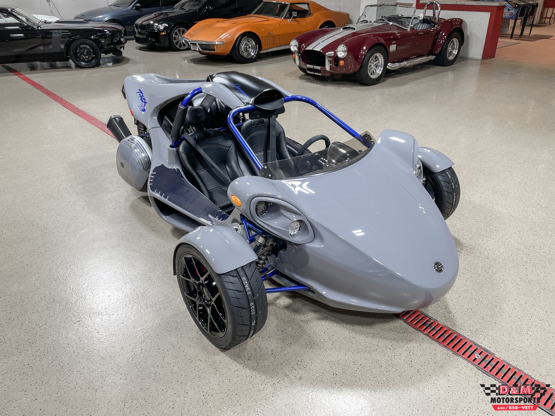 New 2022 Campagna T-Rex RR | St. Petersburg, FL