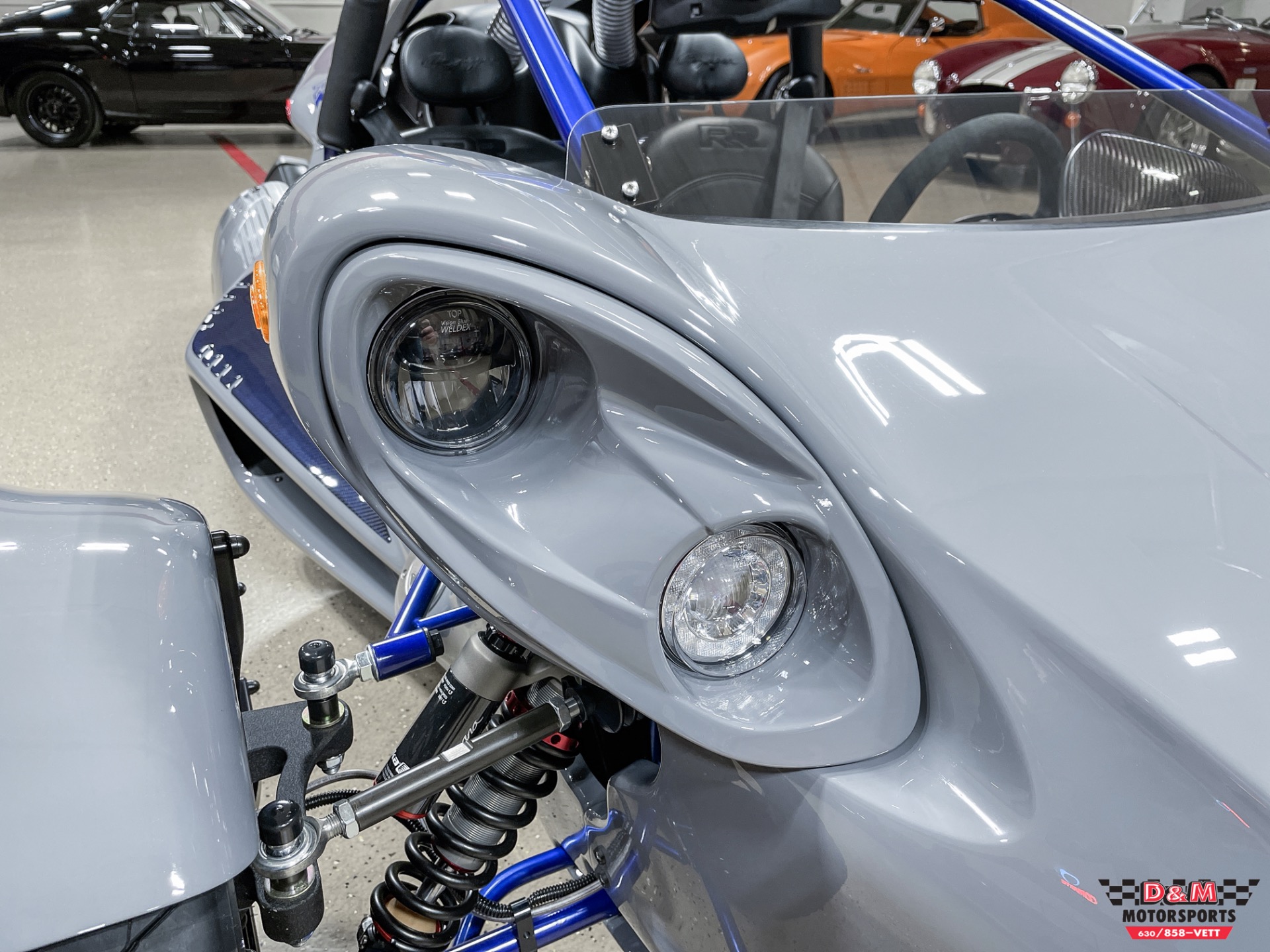 New 2022 Campagna T-Rex RR | St. Petersburg, FL