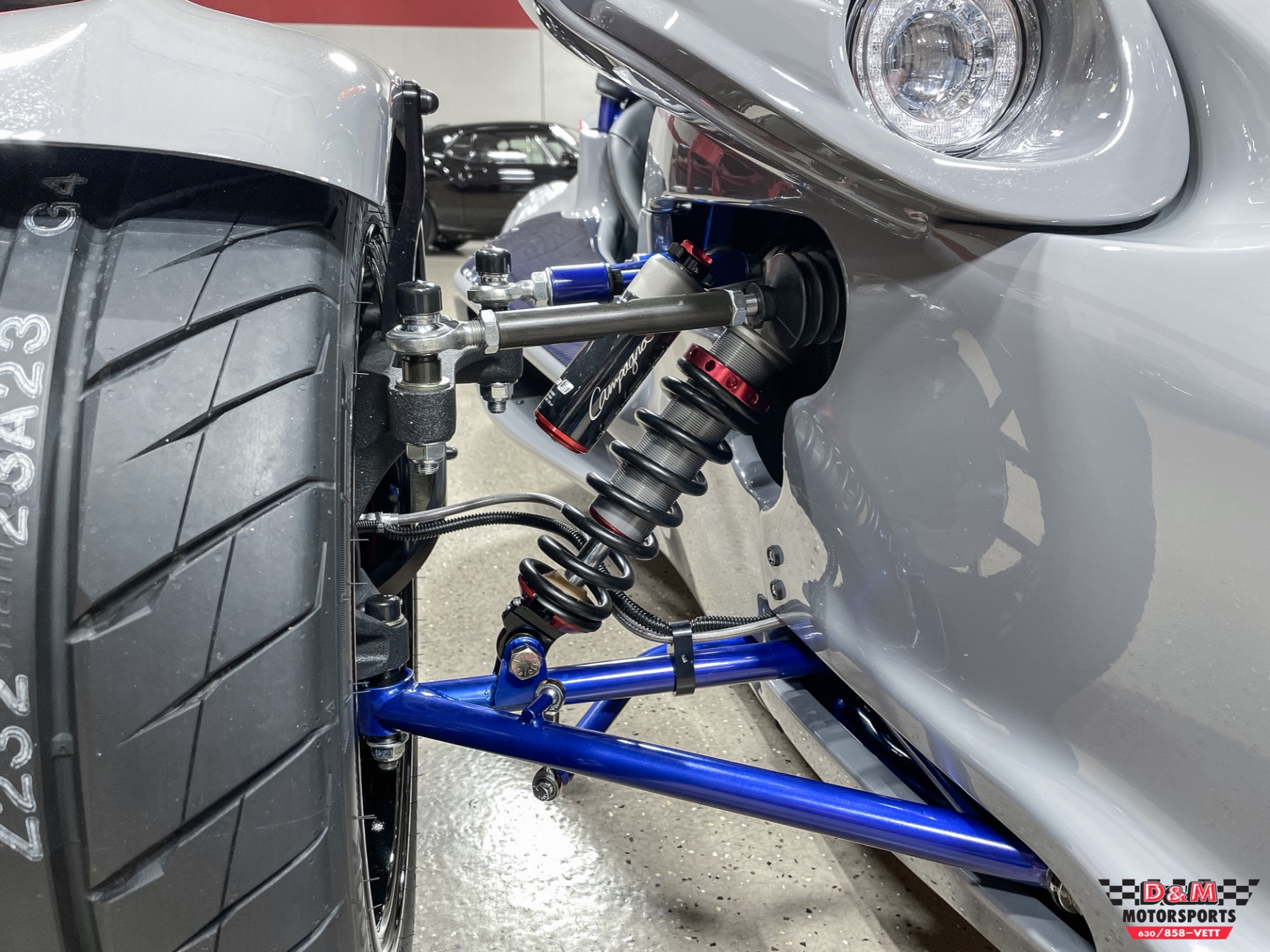 New 2022 Campagna T-Rex RR | St. Petersburg, FL