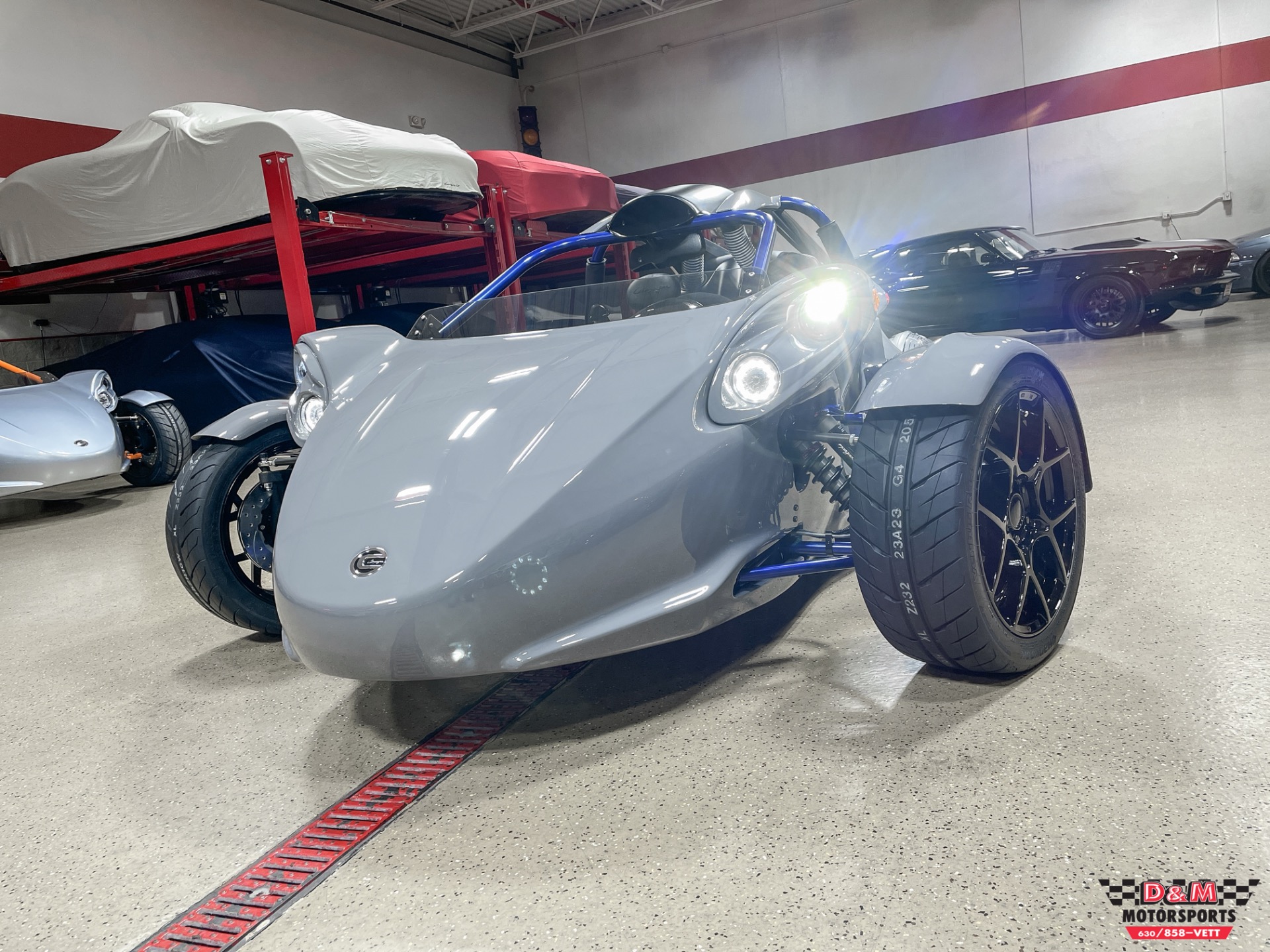 New 2022 Campagna T-Rex RR | St. Petersburg, FL