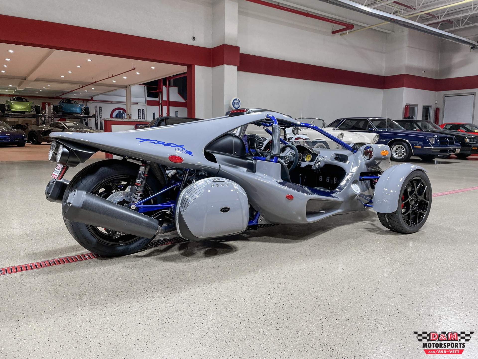 New 2022 Campagna T-Rex RR | St. Petersburg, FL