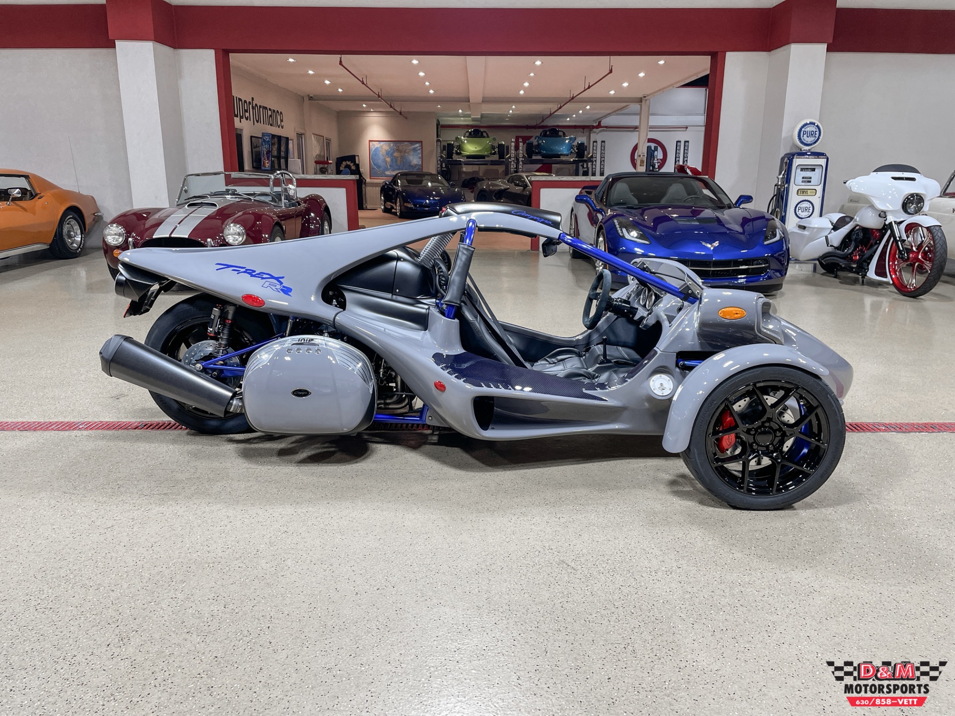 New 2022 Campagna T-Rex RR | St. Petersburg, FL