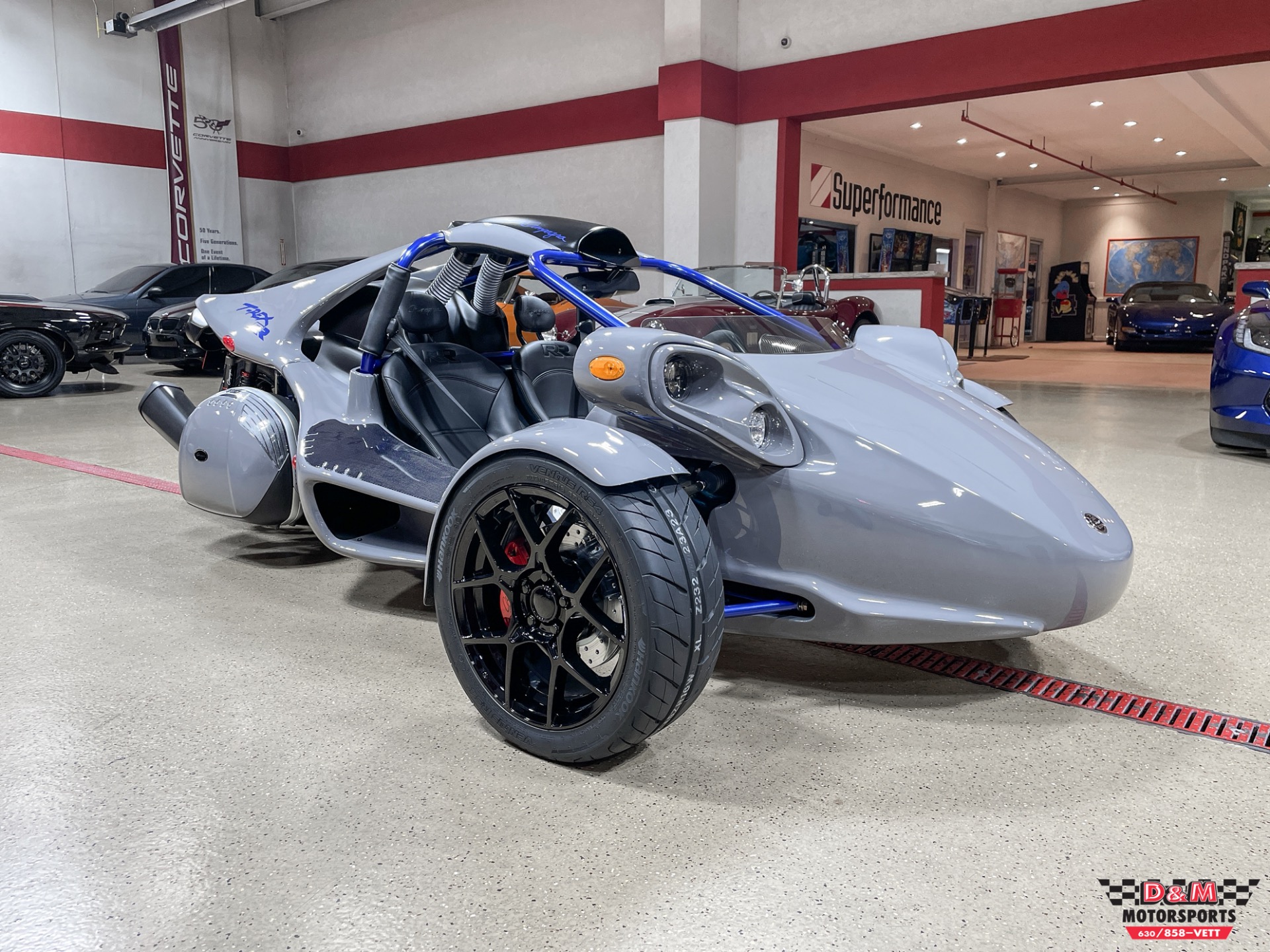 New 2022 Campagna T-Rex RR | St. Petersburg, FL