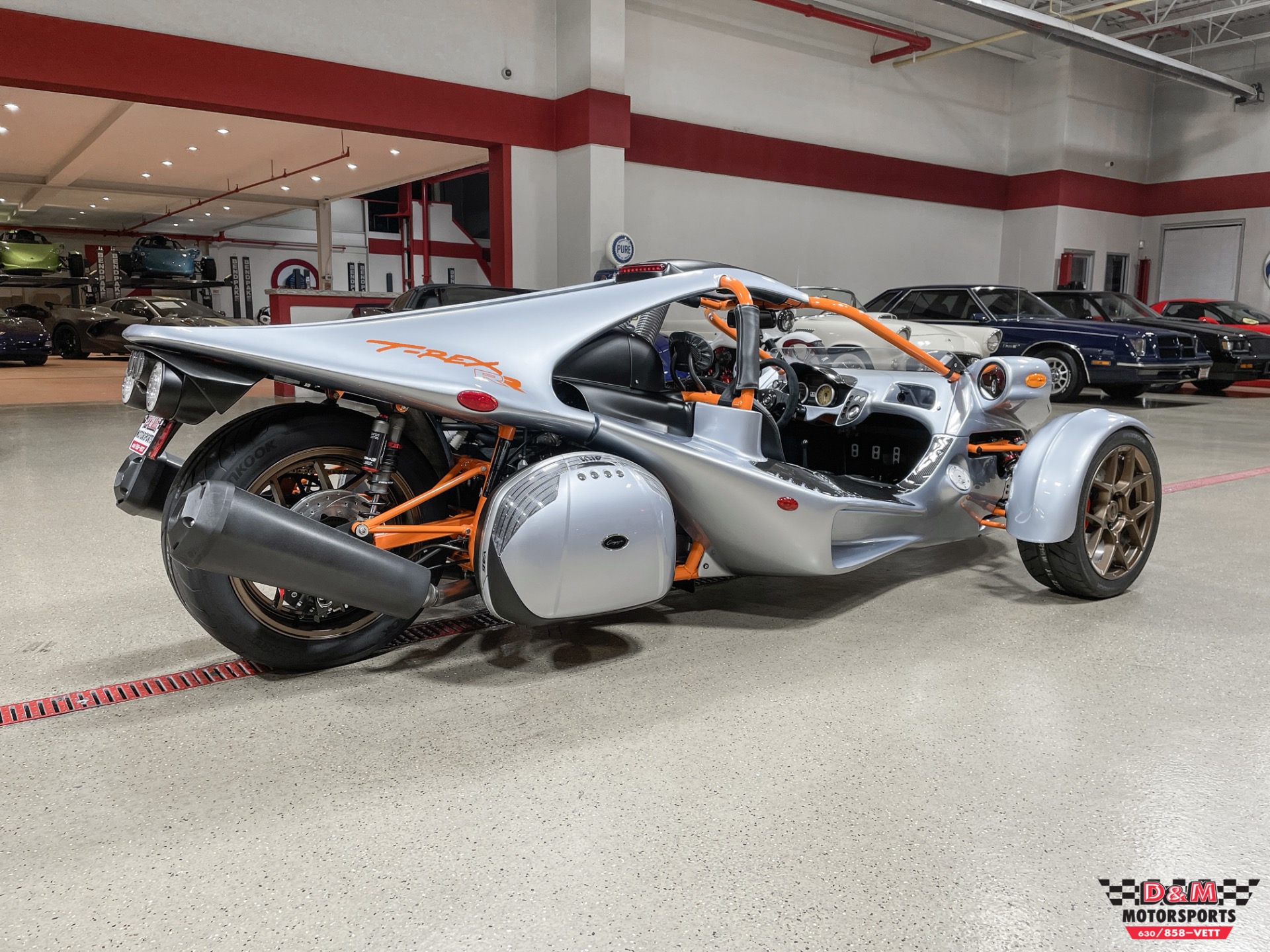 2022 Campagna TRex RR Stock M7501 for sale near Glen Ellyn, IL IL