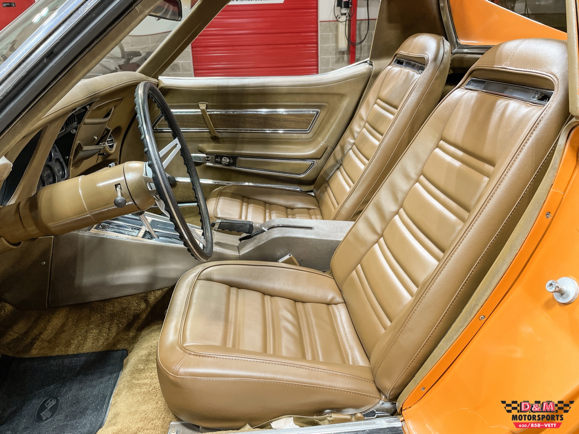 Used 1972 Chevrolet Corvette Coupe | Glen Ellyn, IL