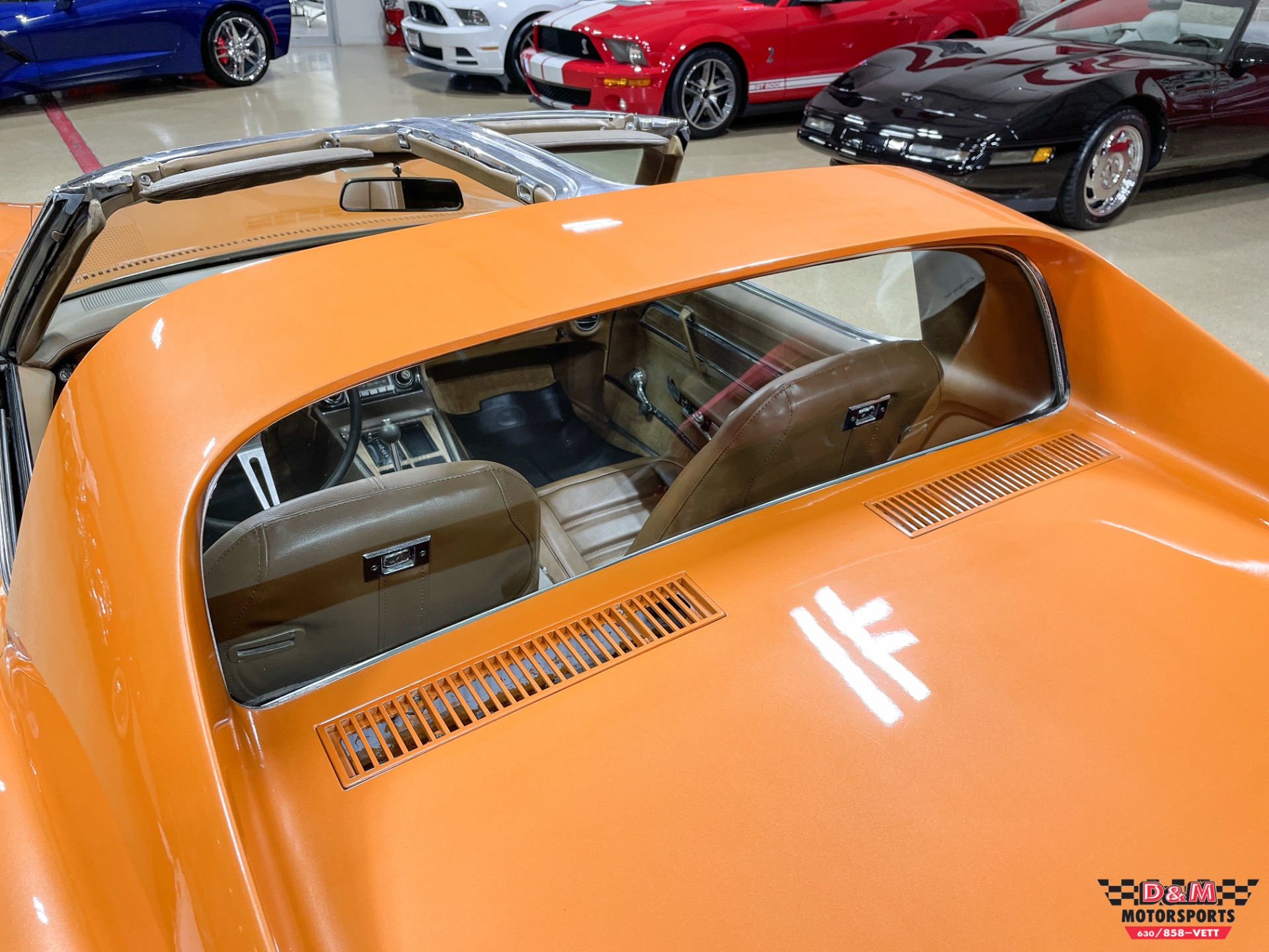 Used 1972 Chevrolet Corvette Coupe | Glen Ellyn, IL