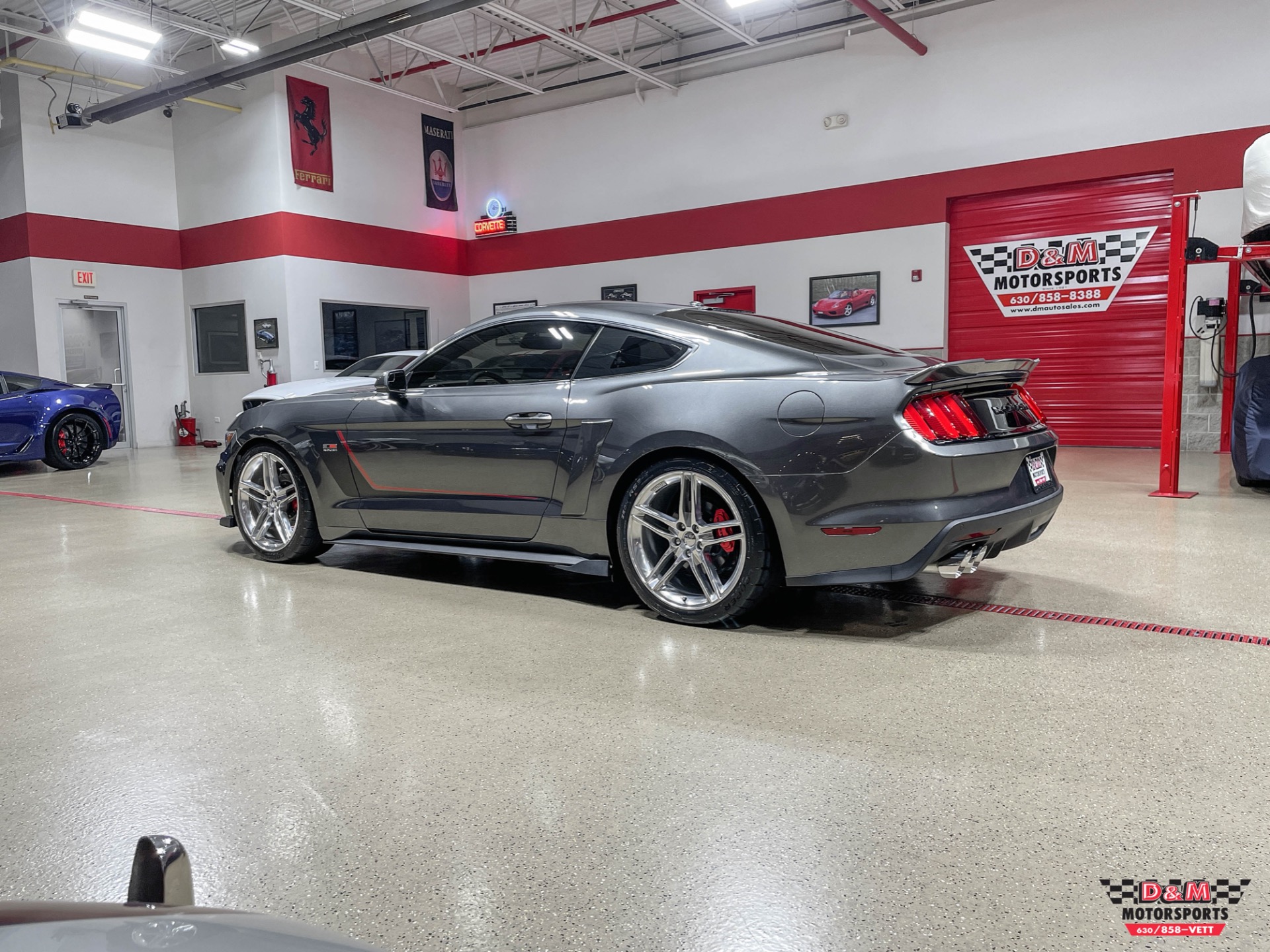 Used 2016 Ford Mustang Roush RS3 | Glen Ellyn, IL