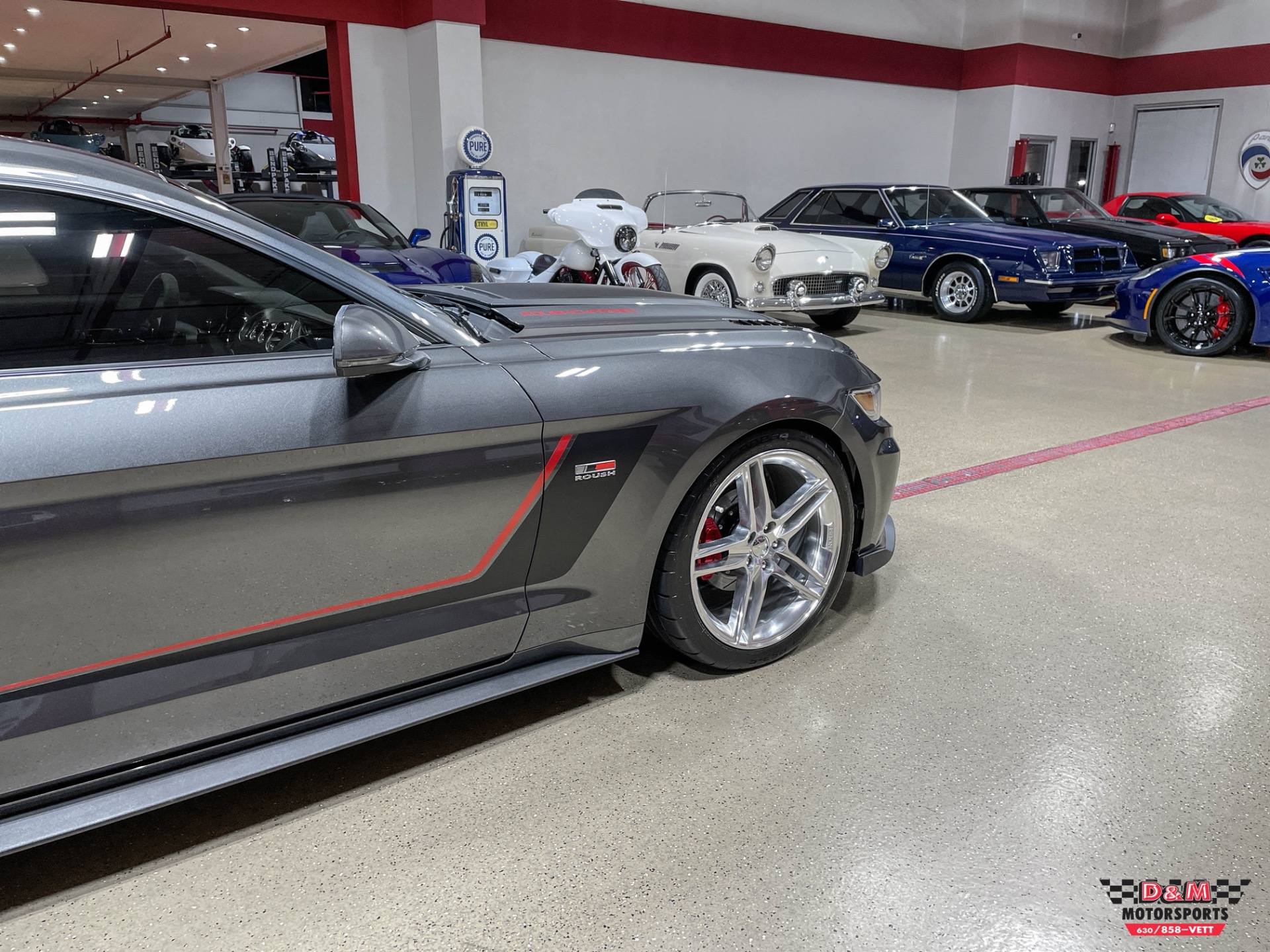 Used 2016 Ford Mustang Roush RS3 | Glen Ellyn, IL