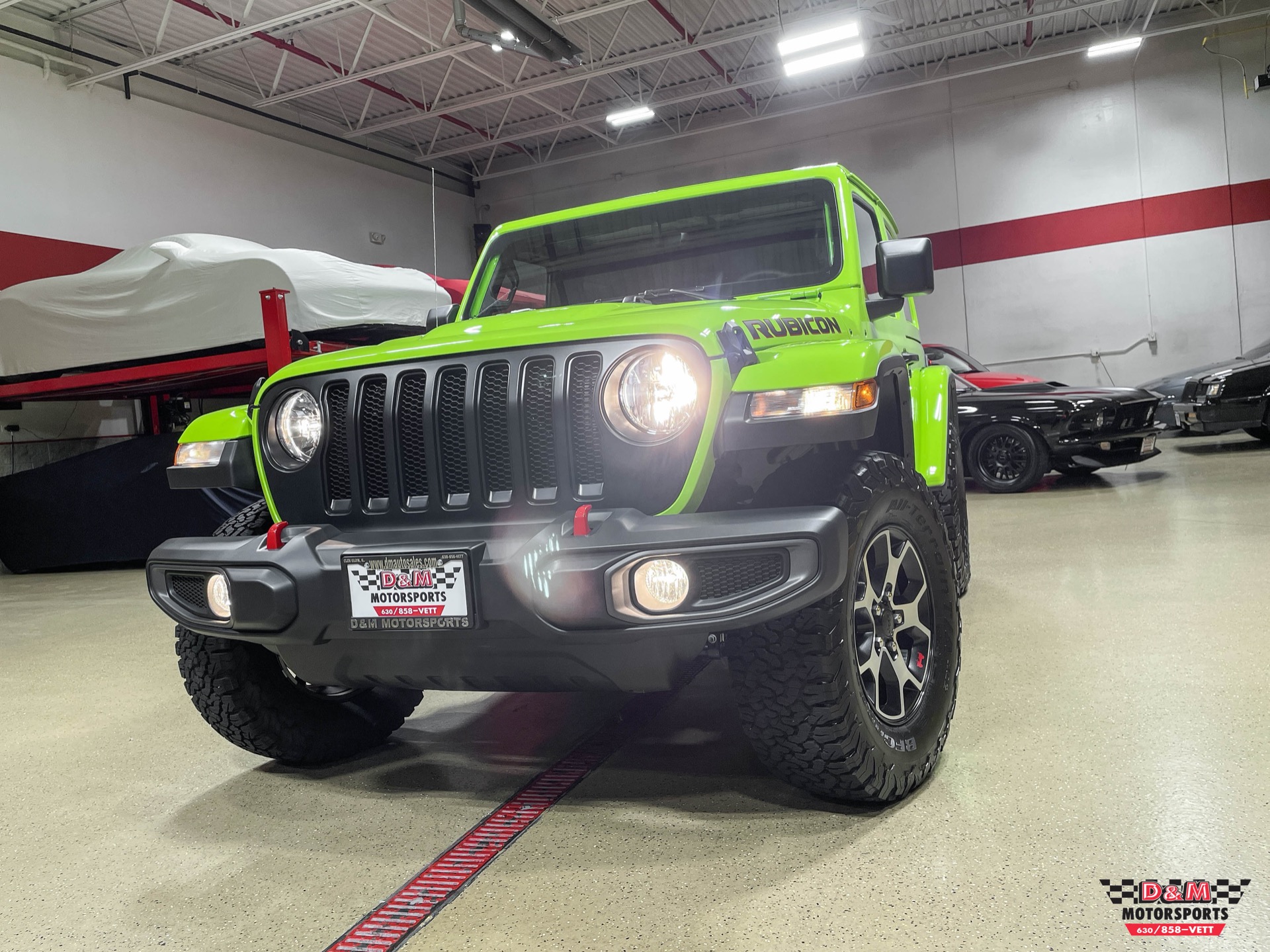 Used 2021 Jeep Wrangler Rubicon | Glen Ellyn, IL