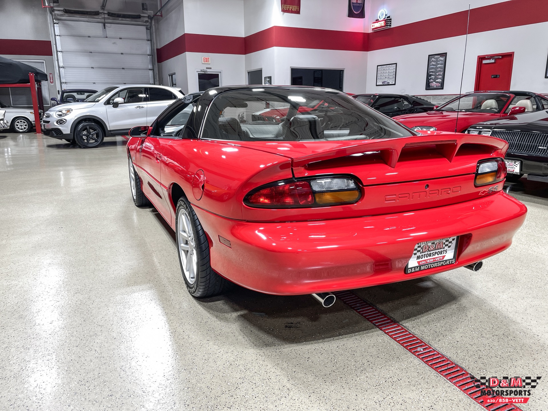Used 2002 Chevrolet Camaro SS Coupe | Glen Ellyn, IL