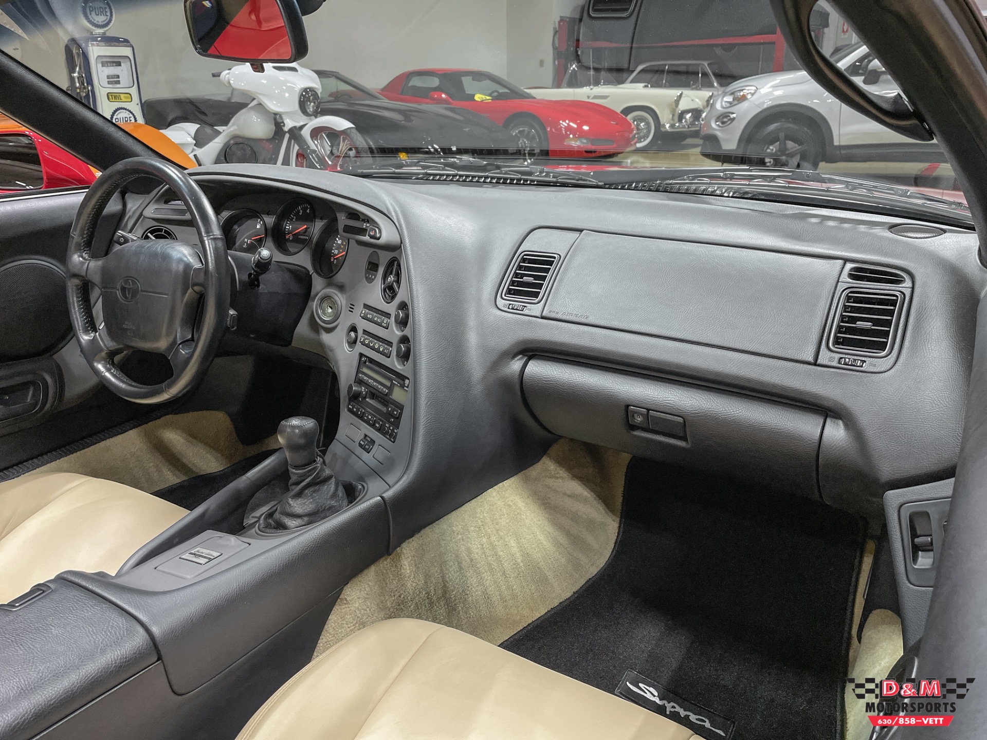 Used 1997 Toyota Supra Turbo | Glen Ellyn, IL