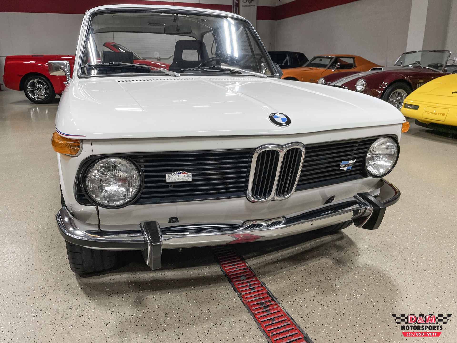 Used 1973 BMW 2002 tii | Glen Ellyn, IL