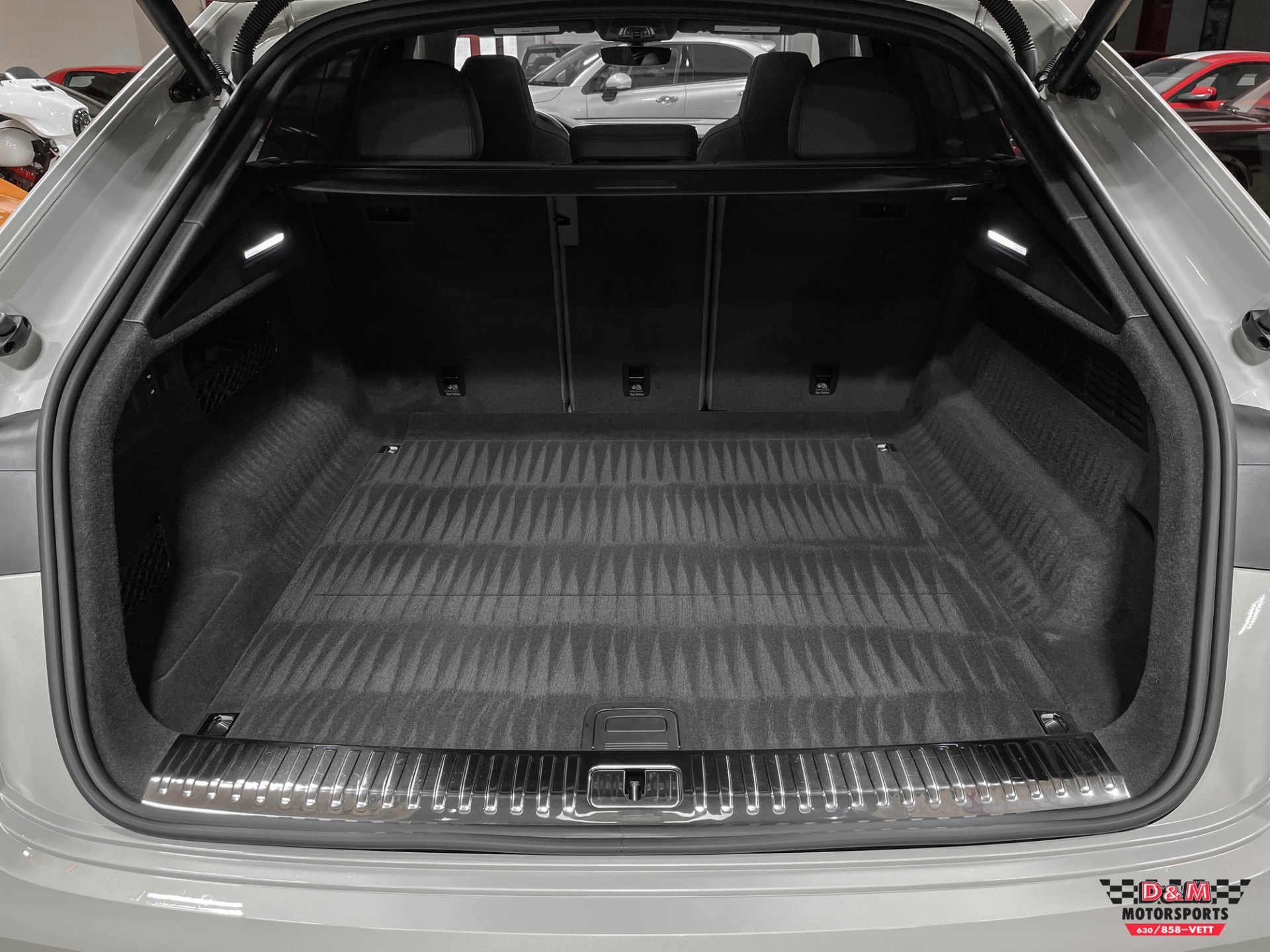 MCARCAR KIT A4 Carbone Trunk Spoiler pour Audi A4 S4 Maroc