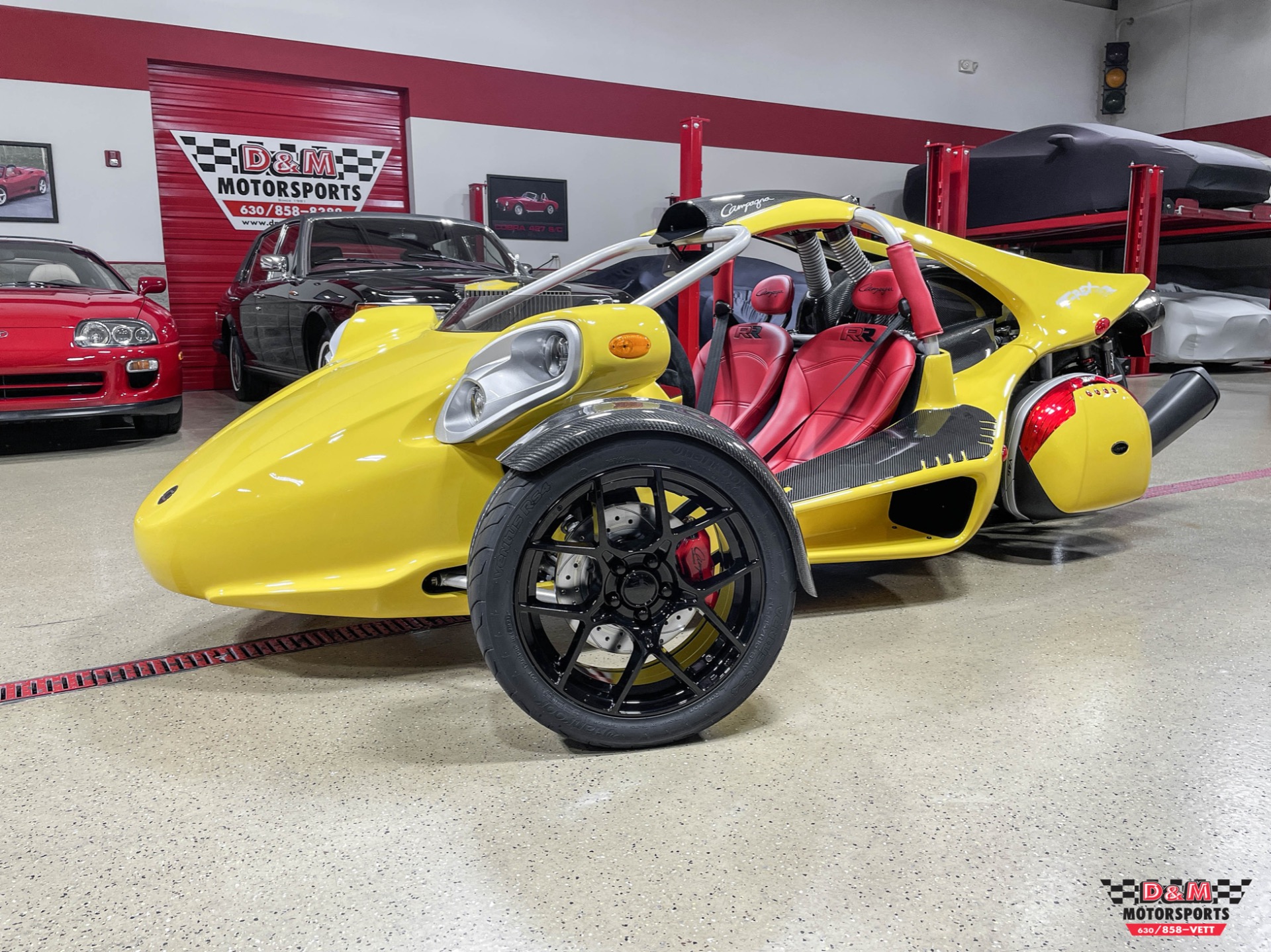 2022 Campagna TRex RR Stock M7539 for sale near Glen Ellyn, IL IL