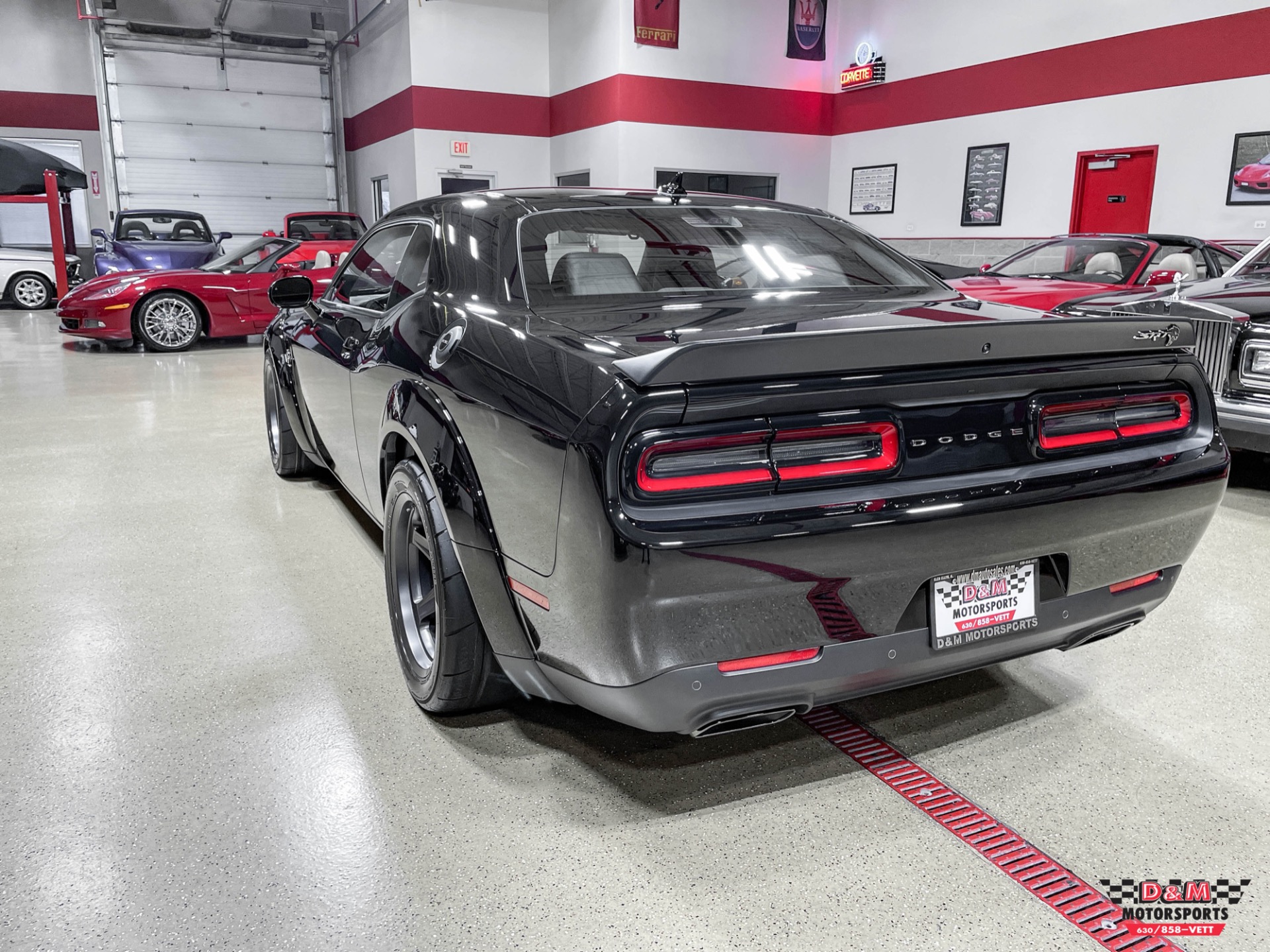 Used 2021 Dodge Challenger SRT Super Stock | Glen Ellyn, IL