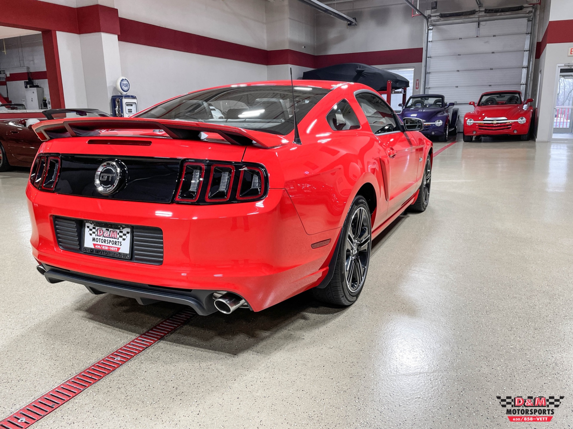 Used 2014 Ford Mustang GT Premium California Special Coupe | Glen Ellyn, IL
