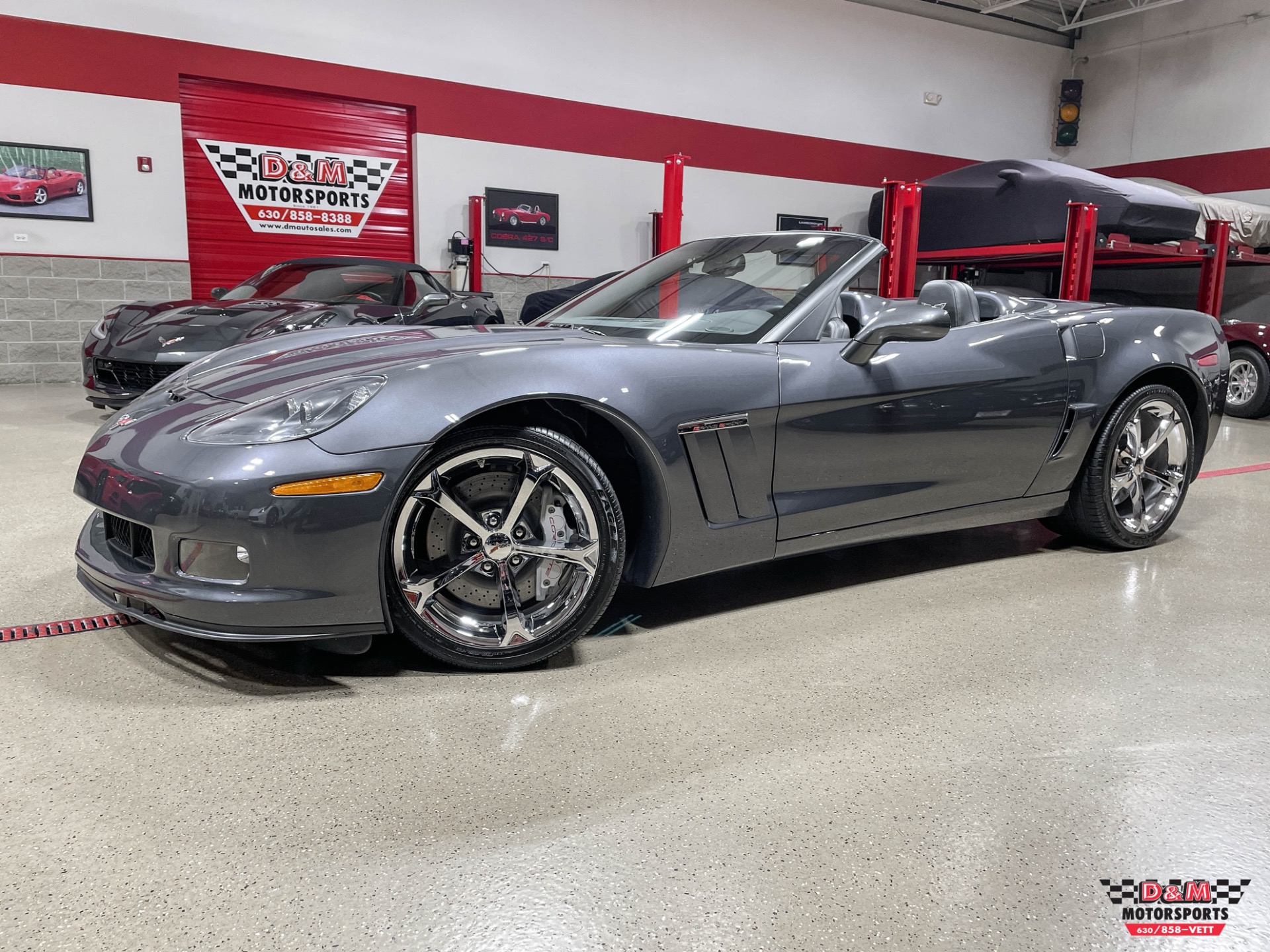 Full Full Hood & Fenders + Mirrors Kit | CHEVROLET CORVETTE CONVERTIBLE 2012 Full Full Hood & Fenders + Mirrors Kit | CHEVROLET CORVETTE CONVERTIBLE 2012