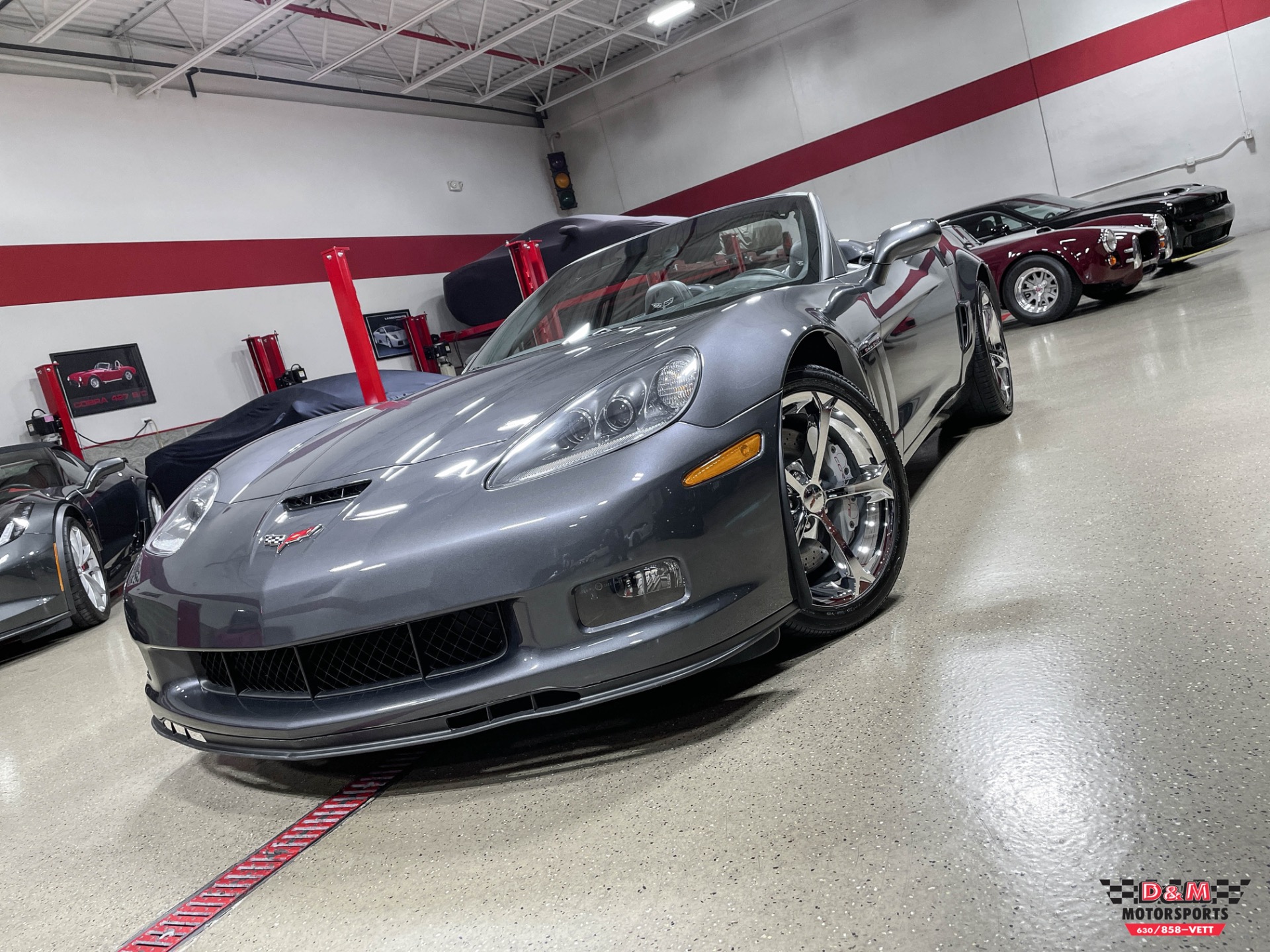 Used 2012 Chevrolet Corvette Grand Sport Convertible | Glen Ellyn, IL