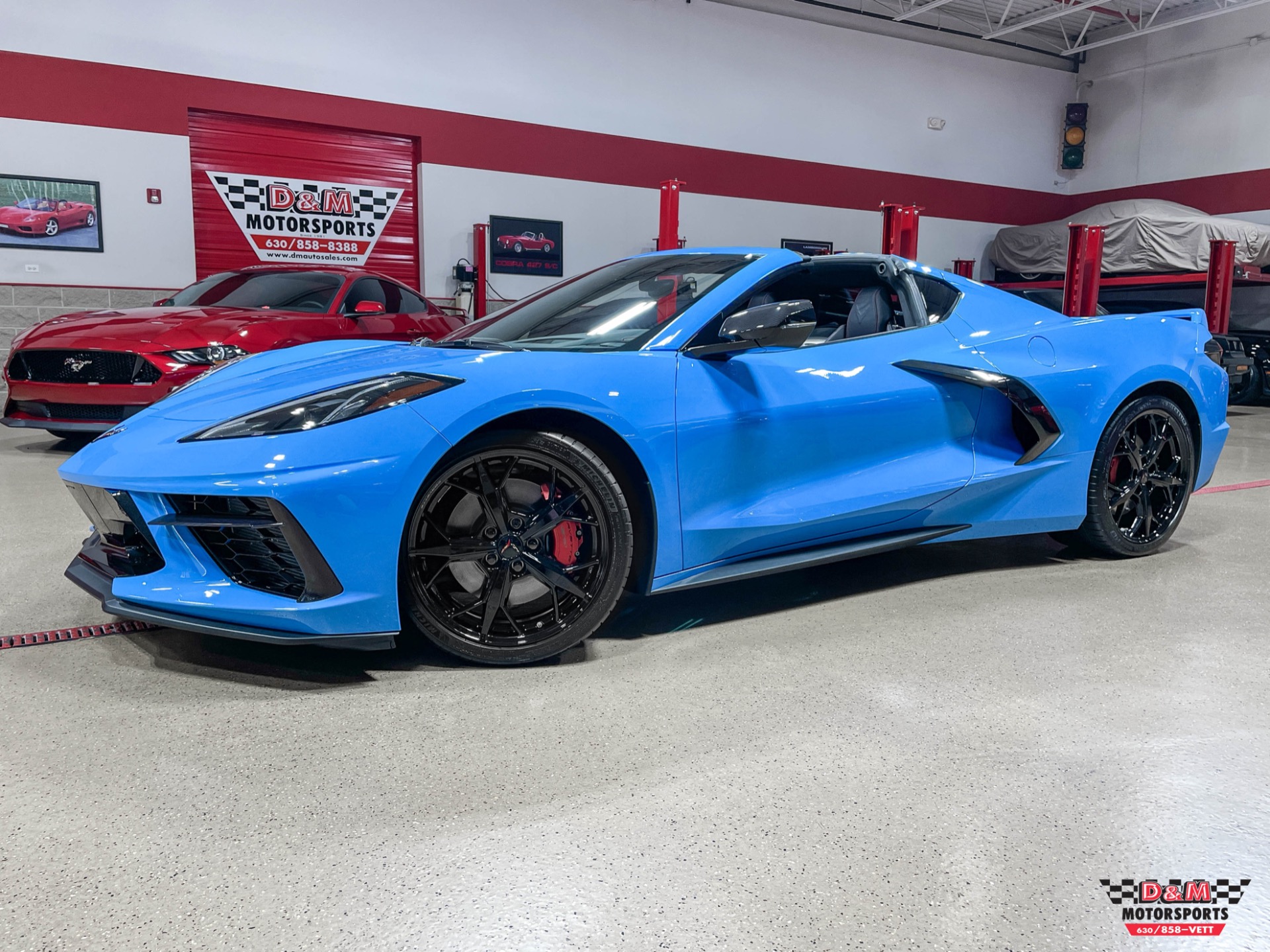 Used 2020 Chevrolet Corvette Stingray Coupe | St. Petersburg, FL