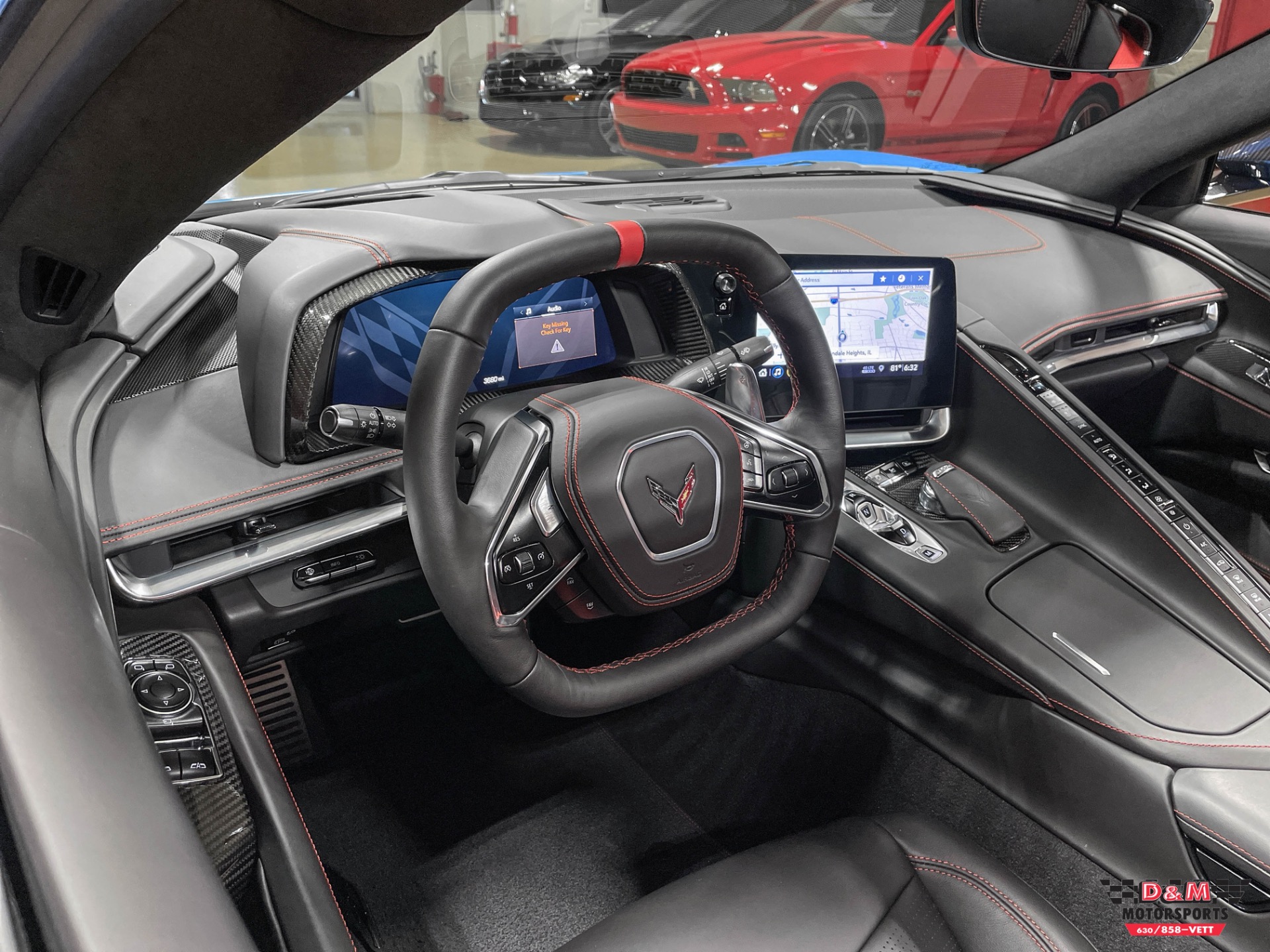 Used 2020 Chevrolet Corvette Stingray Coupe | St. Petersburg, FL