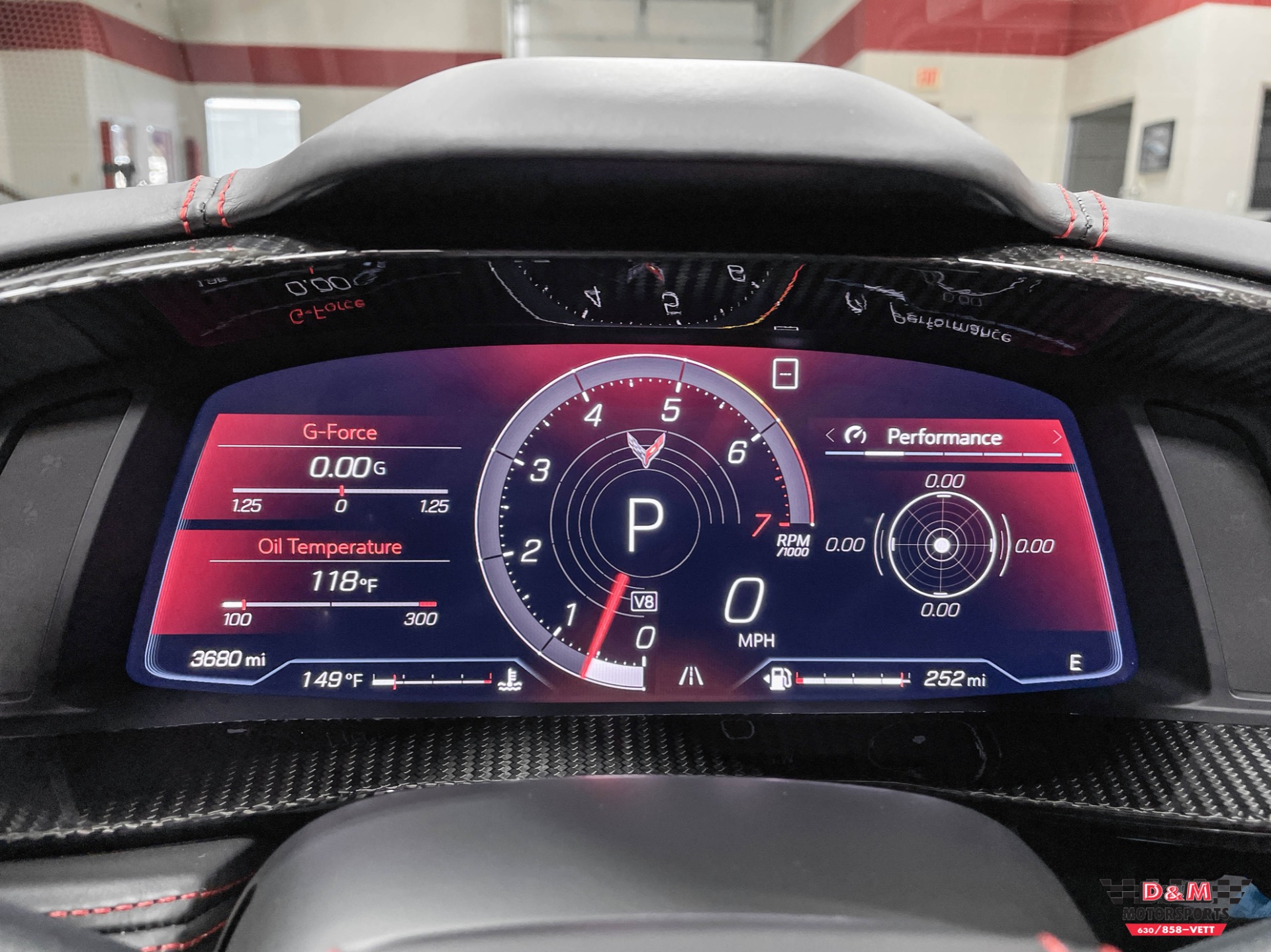 Used 2020 Chevrolet Corvette Stingray Coupe | St. Petersburg, FL