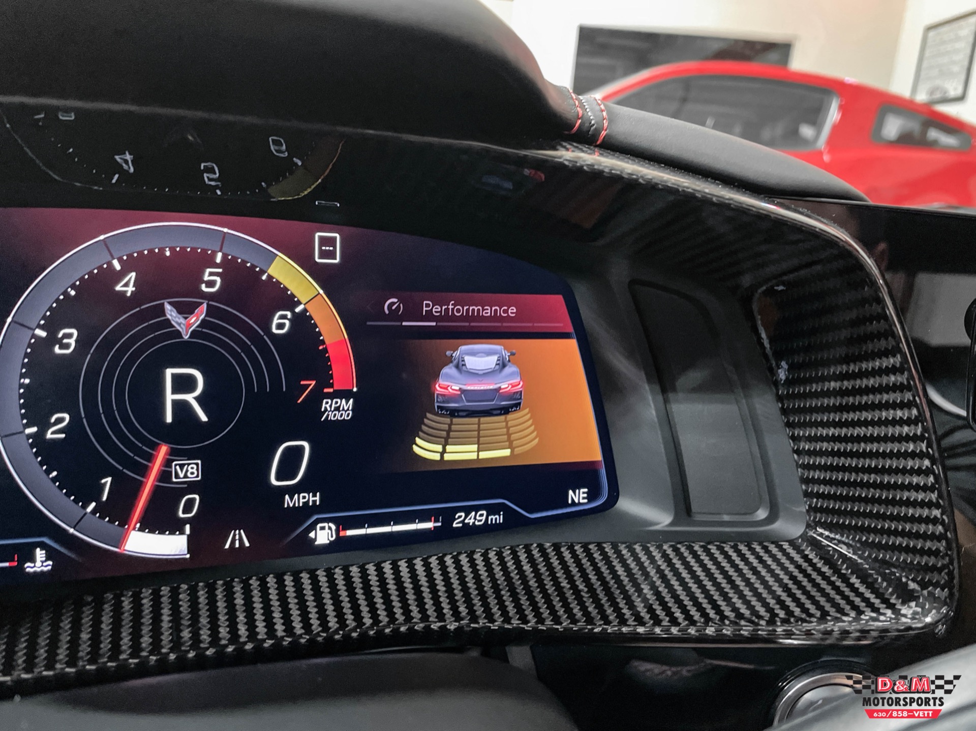 Used 2020 Chevrolet Corvette Stingray Coupe | St. Petersburg, FL