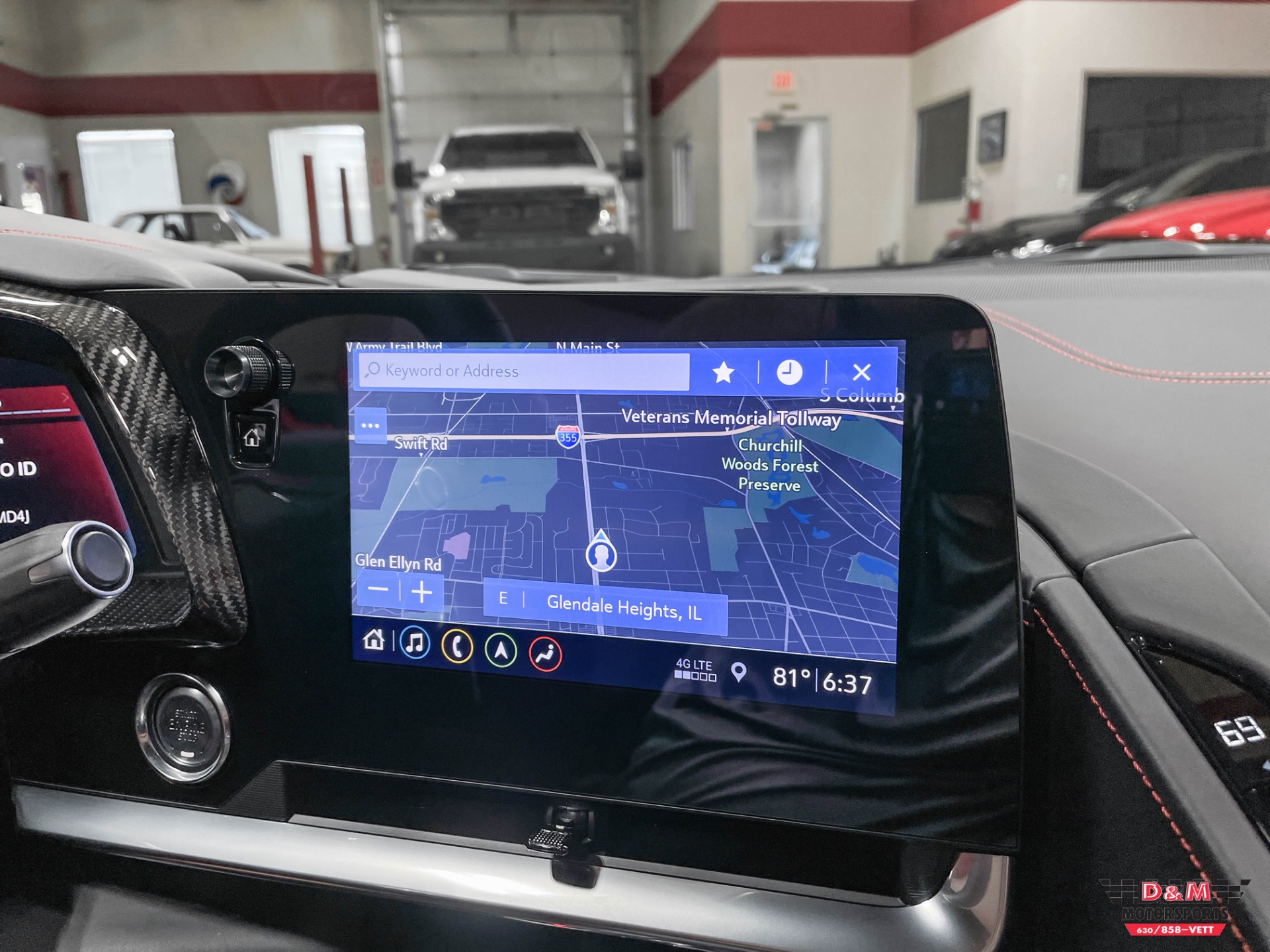 Used 2020 Chevrolet Corvette Stingray Coupe | St. Petersburg, FL