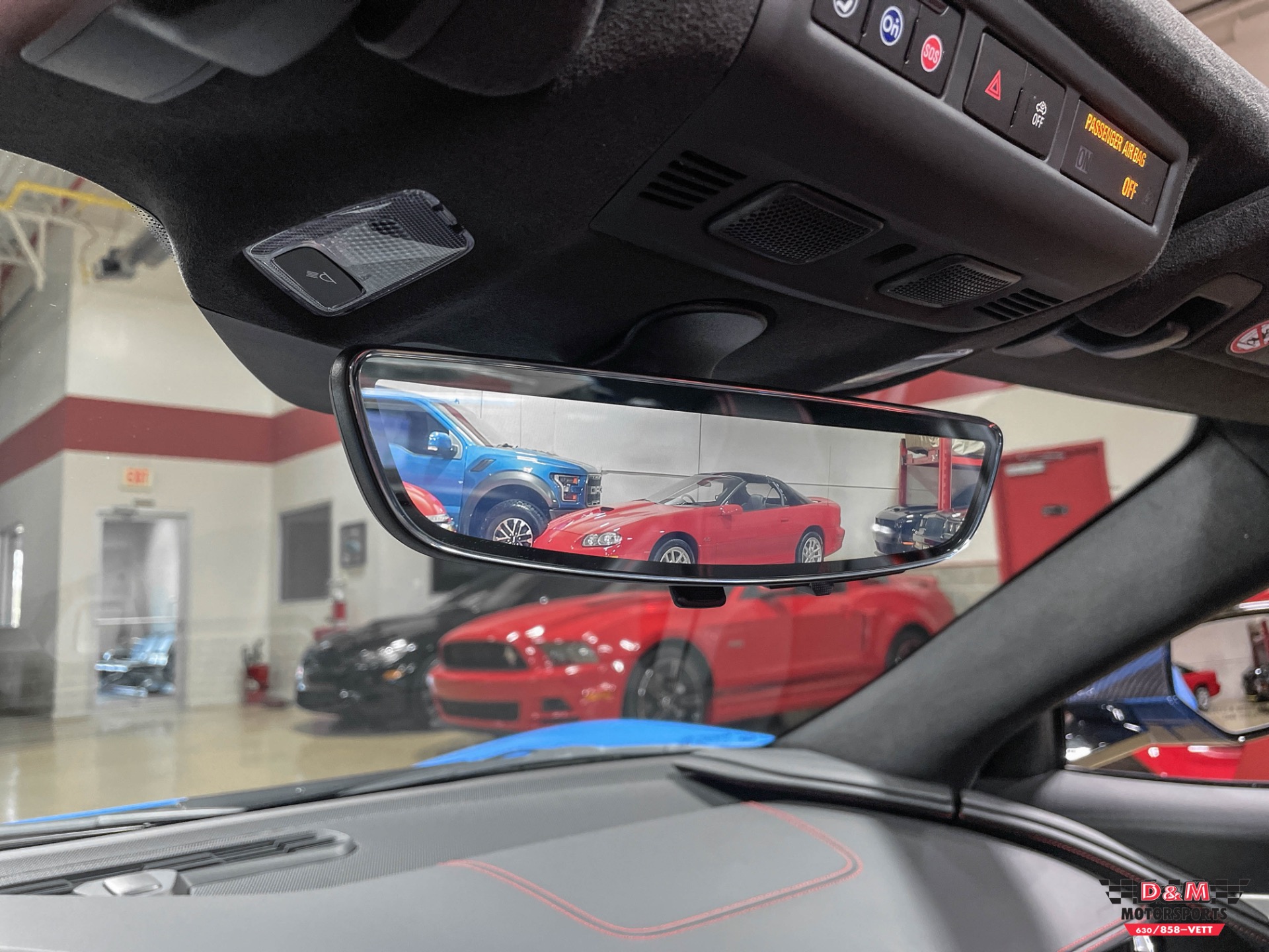 Used 2020 Chevrolet Corvette Stingray Coupe | St. Petersburg, FL