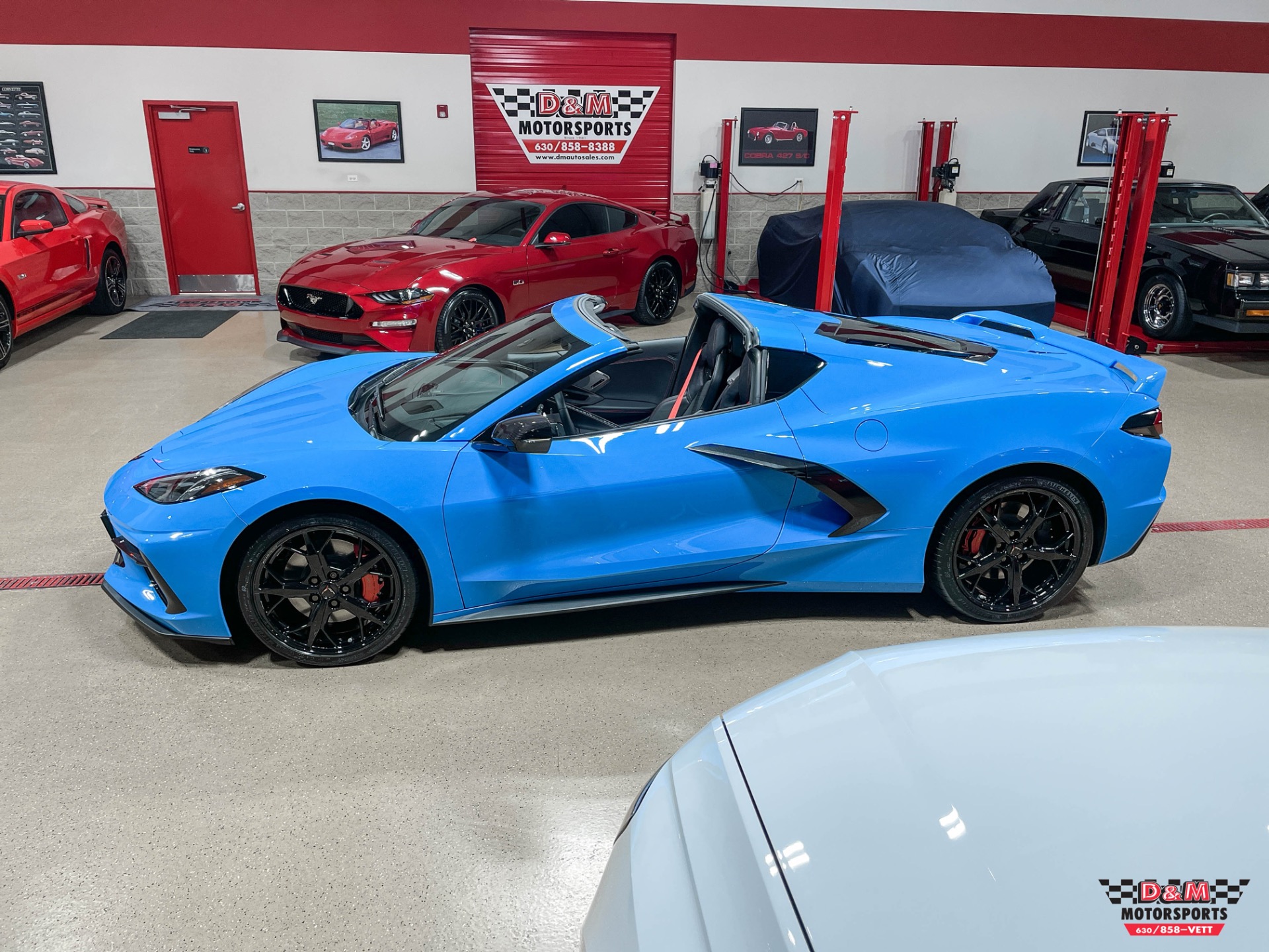 Used 2020 Chevrolet Corvette Stingray Coupe | St. Petersburg, FL