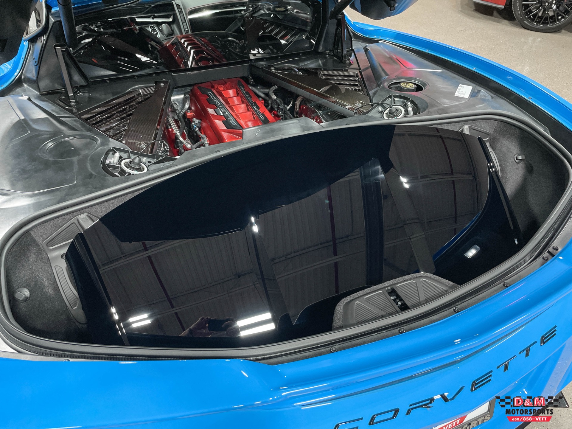 Used 2020 Chevrolet Corvette Stingray Coupe | St. Petersburg, FL