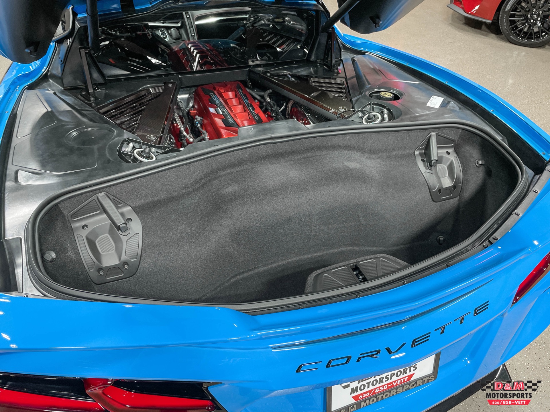 Used 2020 Chevrolet Corvette Stingray Coupe | St. Petersburg, FL