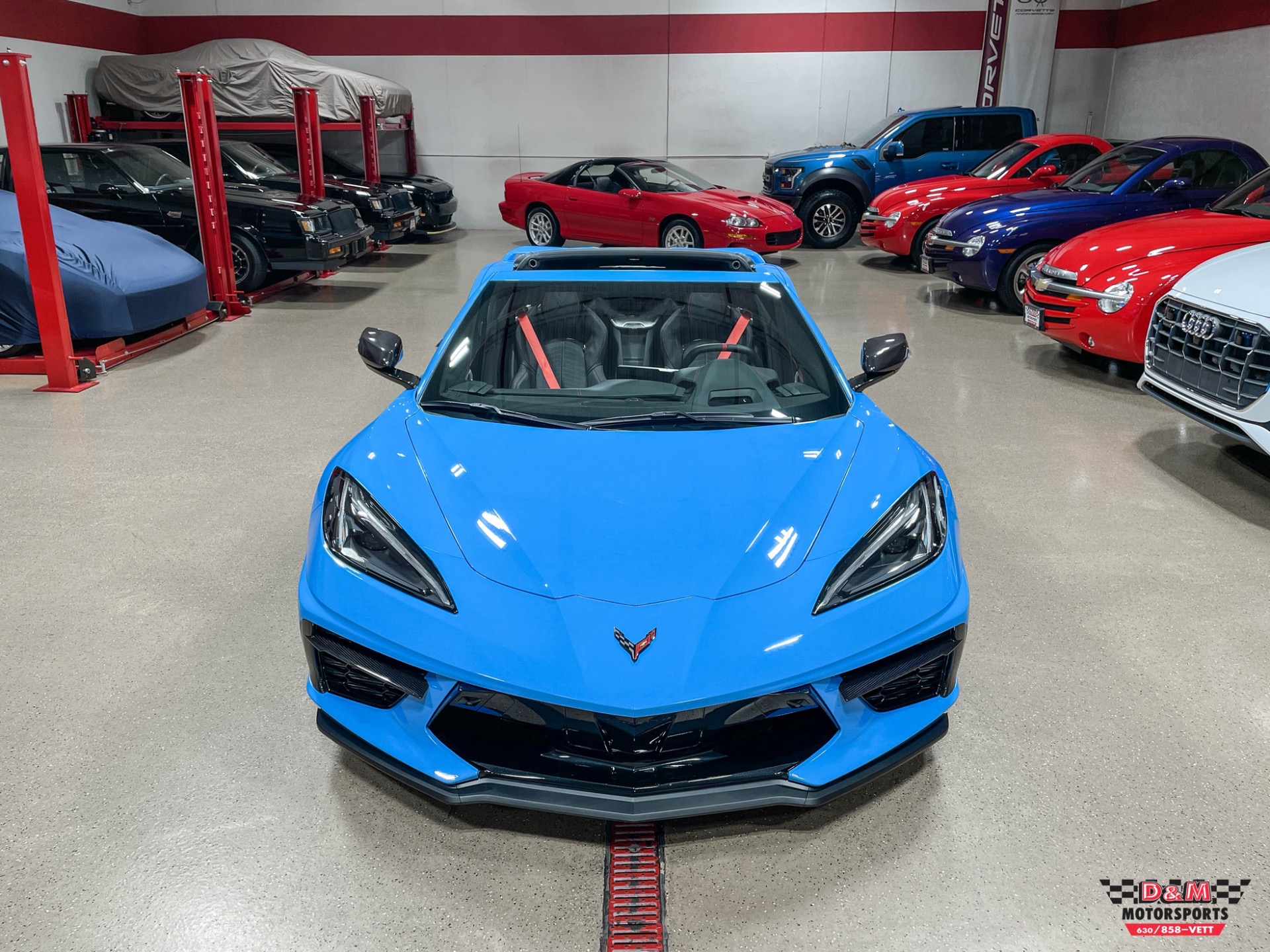 Used 2020 Chevrolet Corvette Stingray Coupe | St. Petersburg, FL