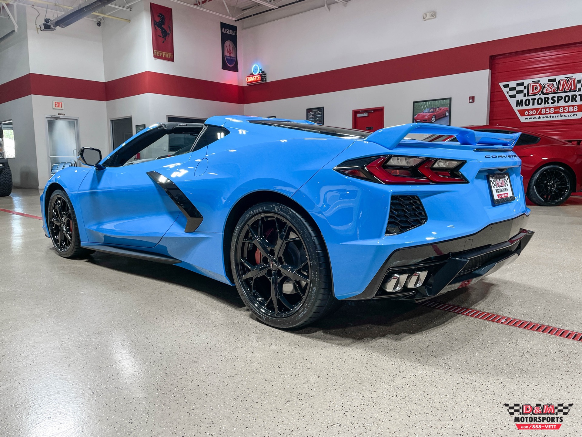 Used 2020 Chevrolet Corvette Stingray Coupe | St. Petersburg, FL