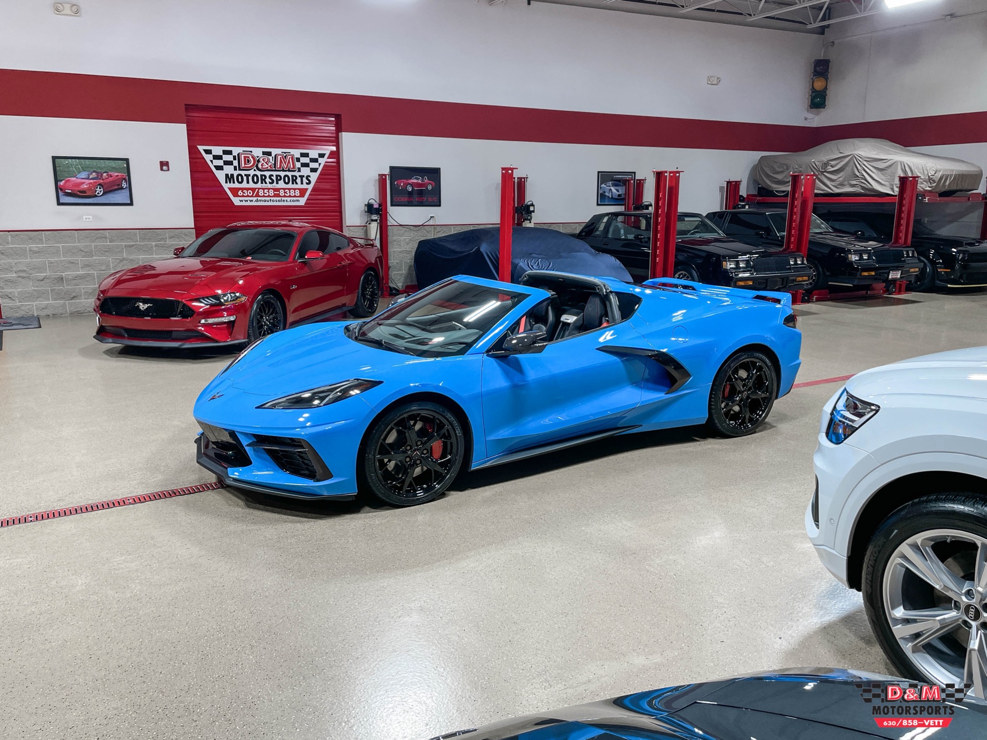 Used 2020 Chevrolet Corvette Stingray Coupe | St. Petersburg, FL