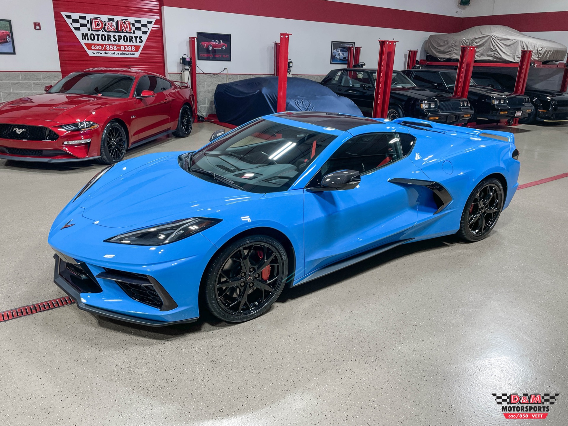 Used 2020 Chevrolet Corvette Stingray Coupe | St. Petersburg, FL
