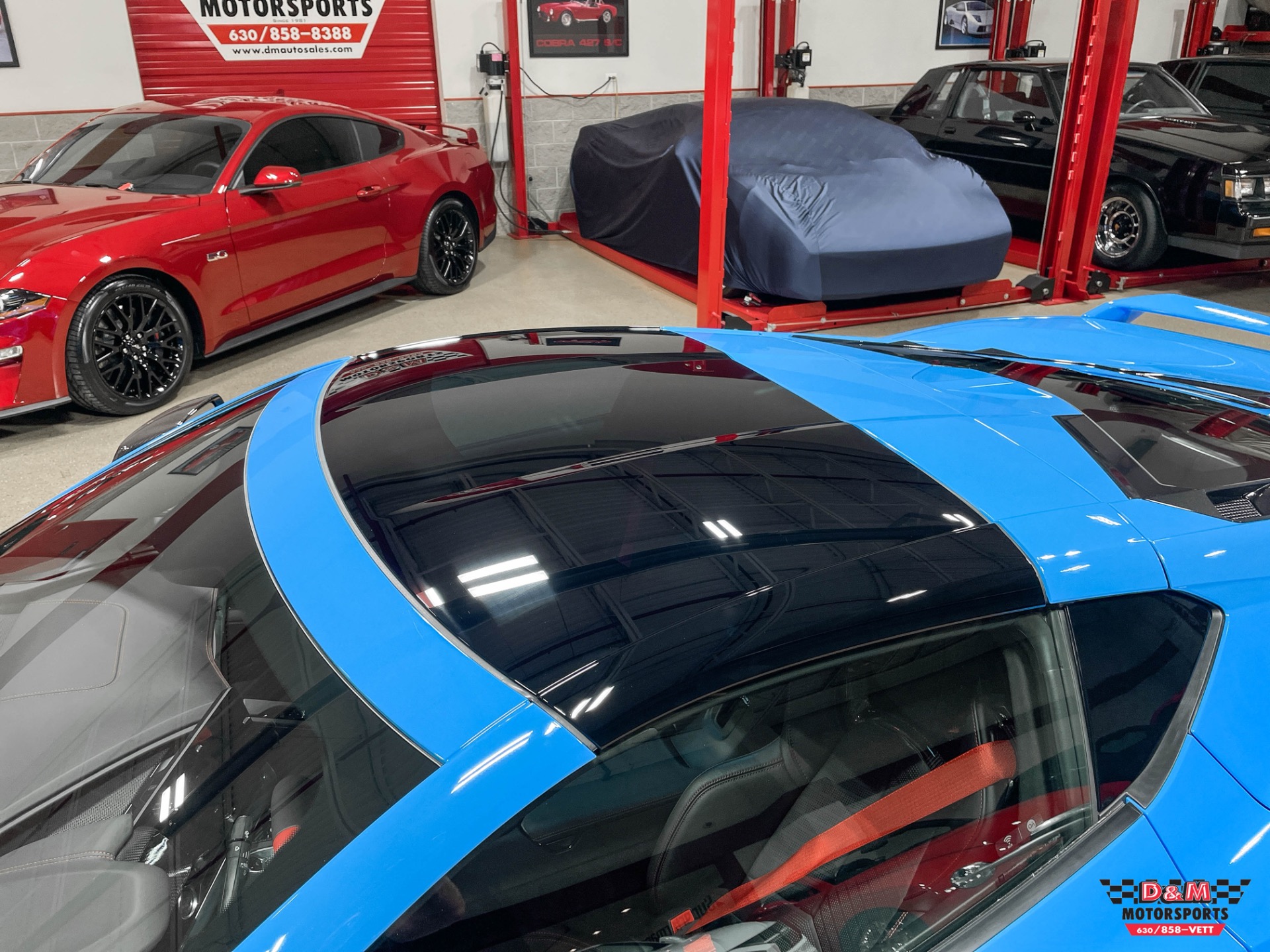 Used 2020 Chevrolet Corvette Stingray Coupe | St. Petersburg, FL