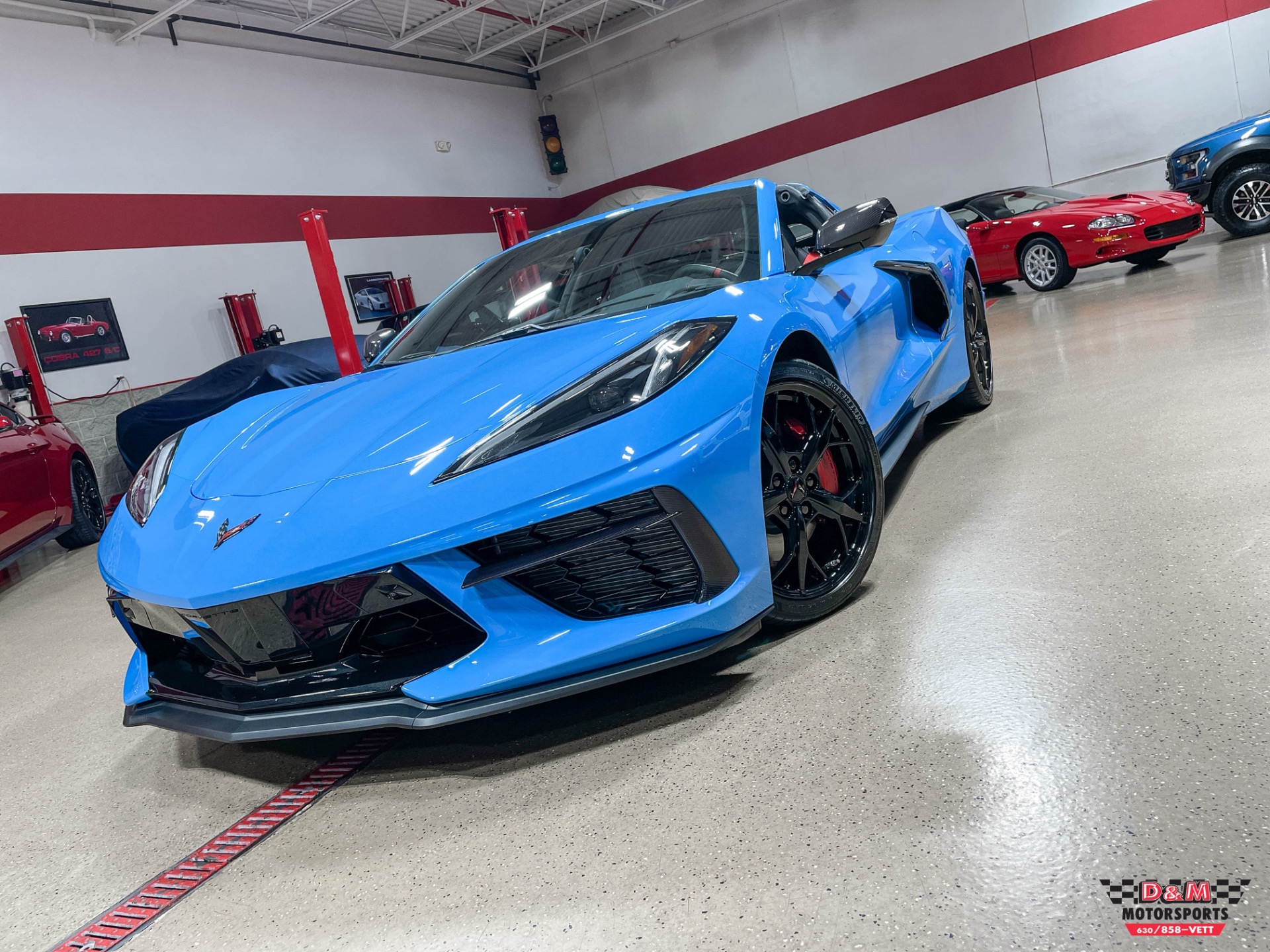 Used 2020 Chevrolet Corvette Stingray Coupe | St. Petersburg, FL